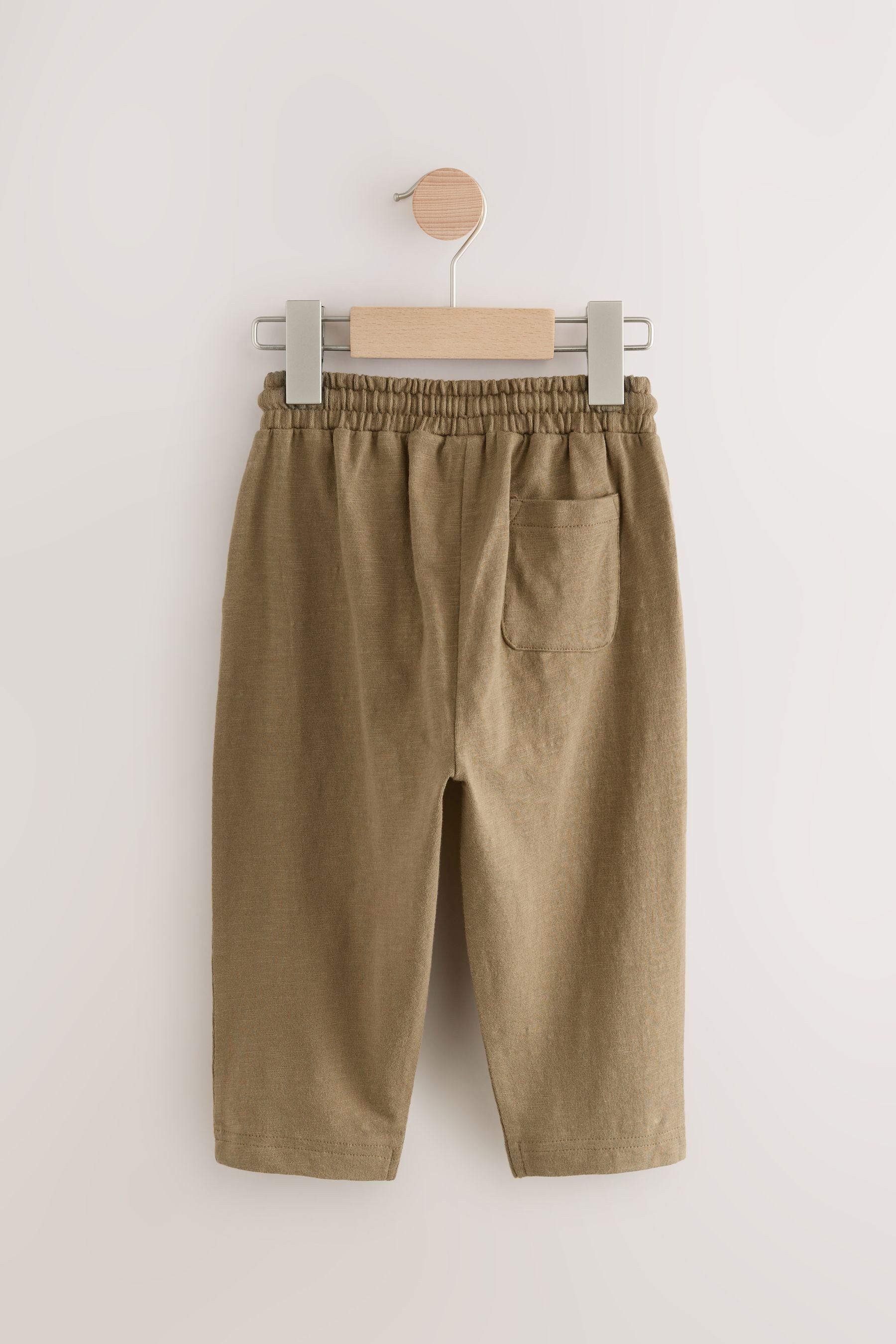 Next Jogginghose Strukturierte Jogginghose aus 100 % günstig online kaufen