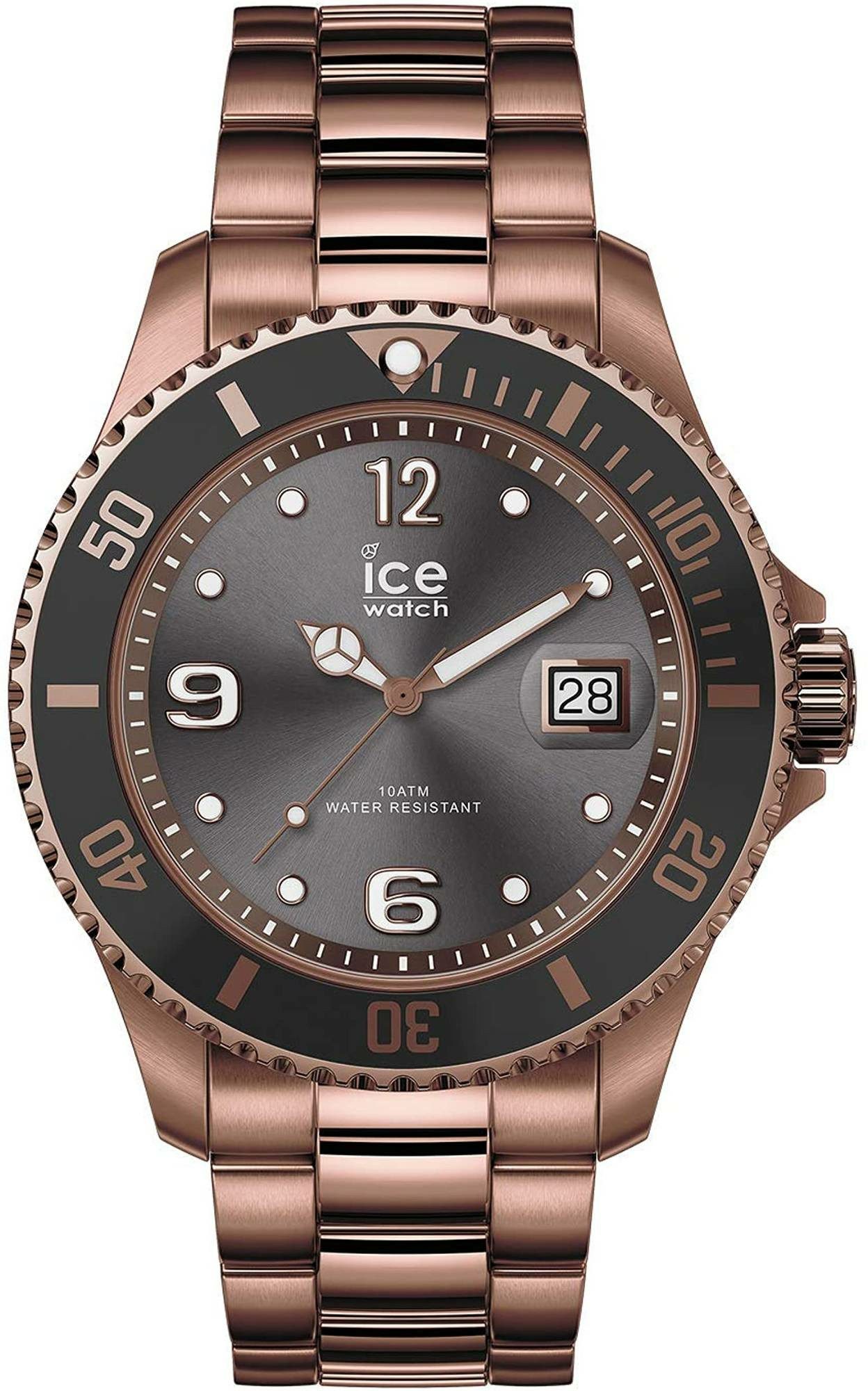 ice-watch Quarzuhr Analoguhr für Herren, (1-tlg)