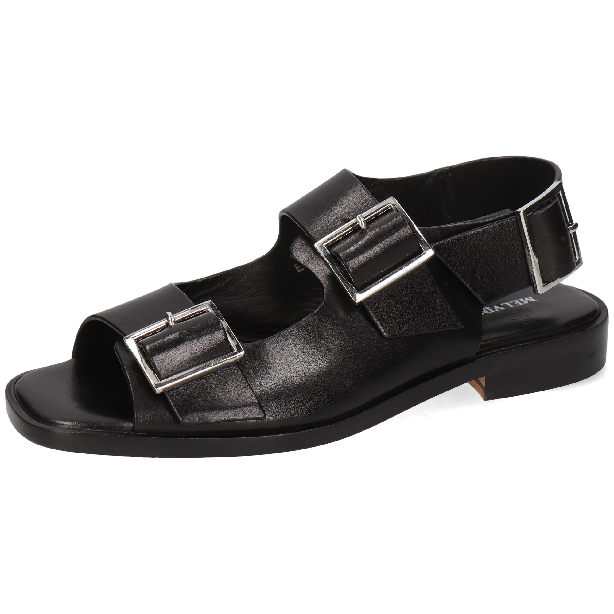 Everly 5 Leder-Sandalen für Damen Sandale
