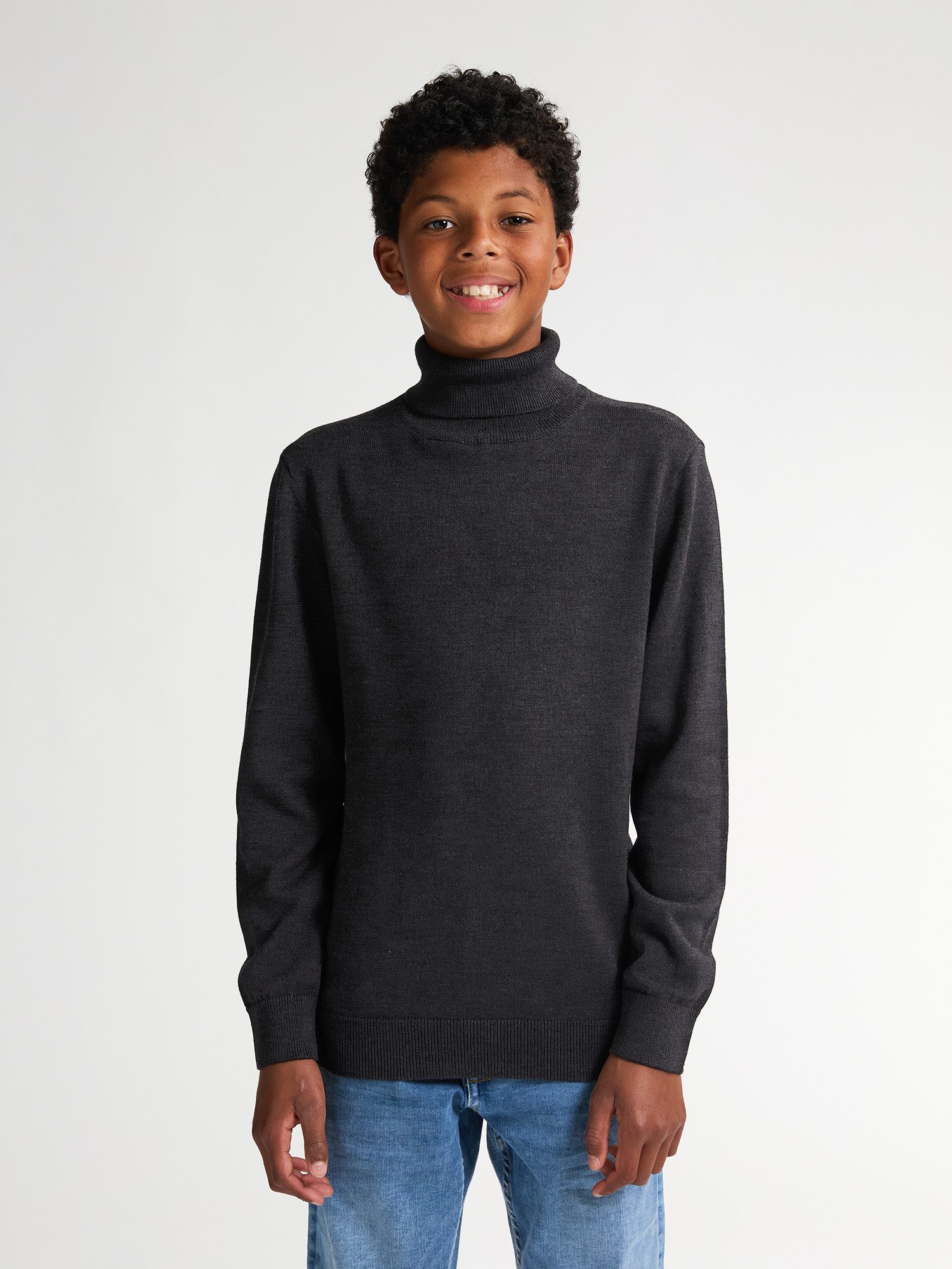 Petrol Industries Strickpullover Yellowstone