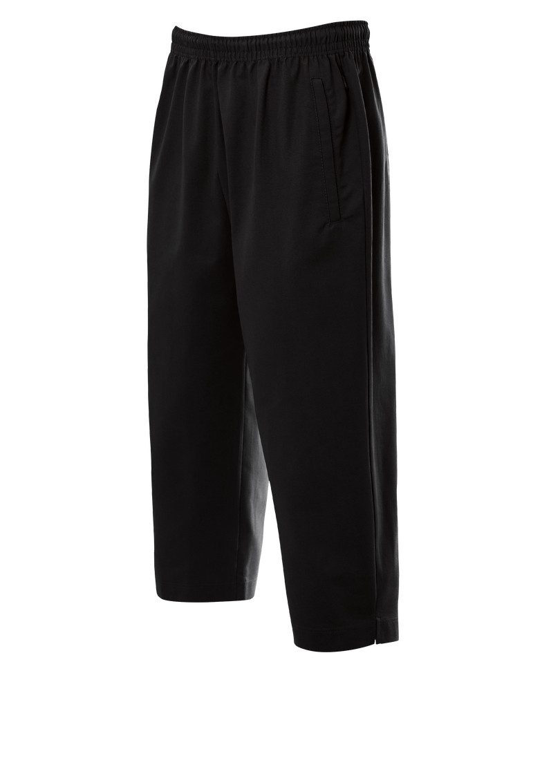 Trigema Jerseyhose TRIGEMA 3/4 Freizeithose aus Baumwolle (1-tlg)