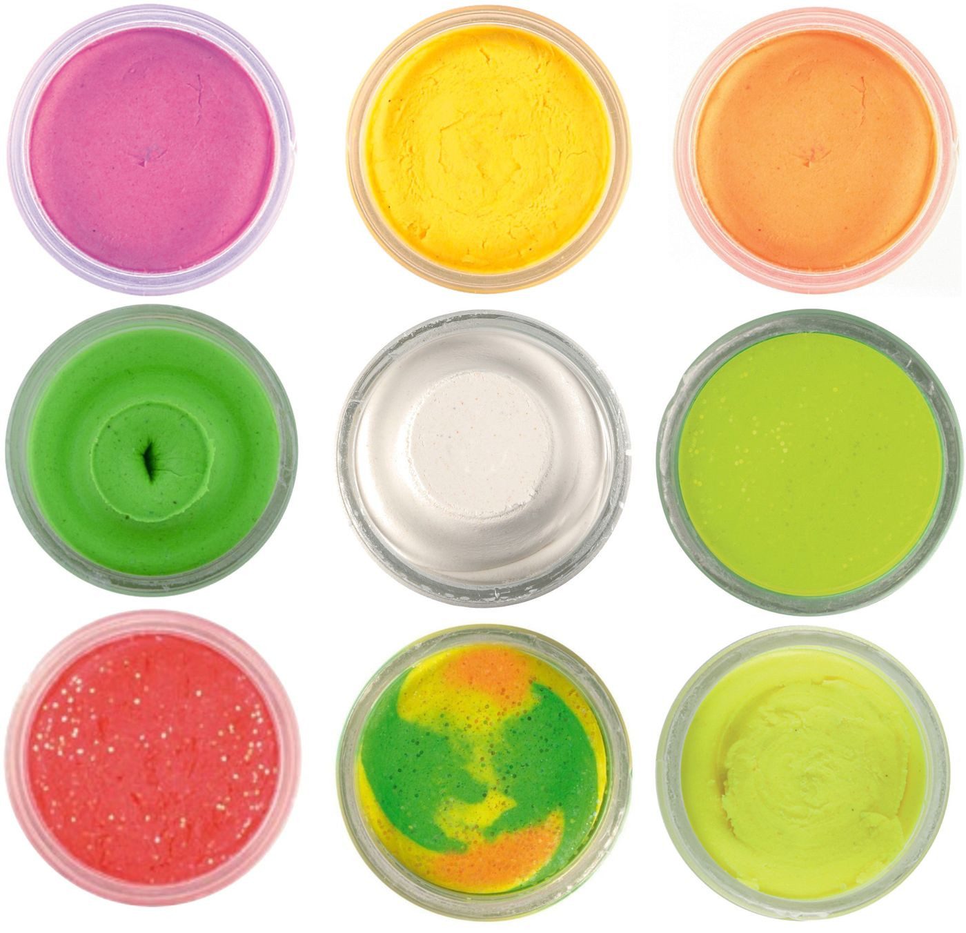 Berkley Kunstköder Berkley PowerBait Biodegradable Trout Bait - 50g Forellenteig