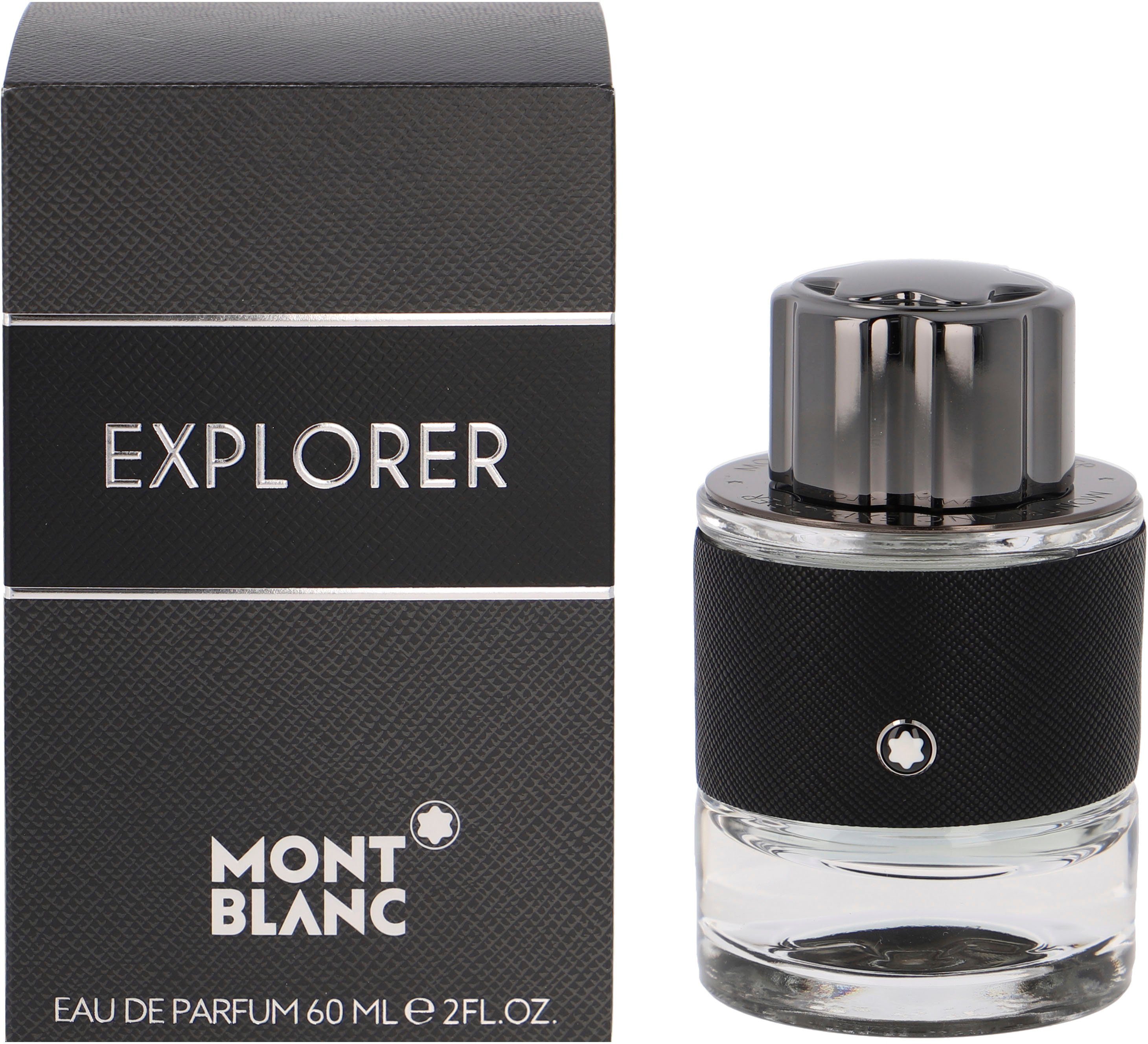 MONTBLANC Eau de Parfum Explorer