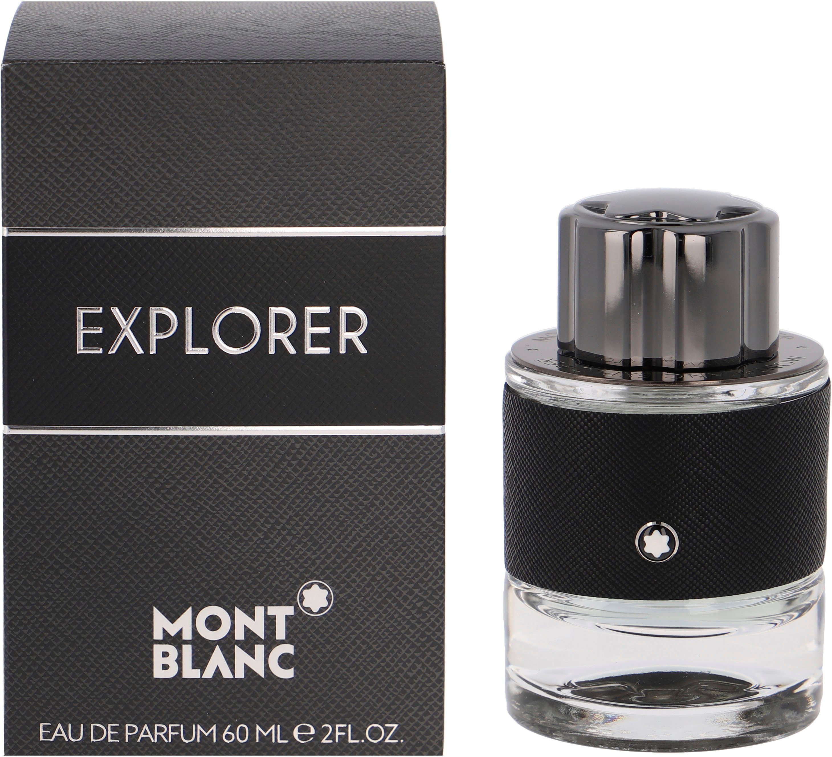 Eau Parfum de MONTBLANC Explorer