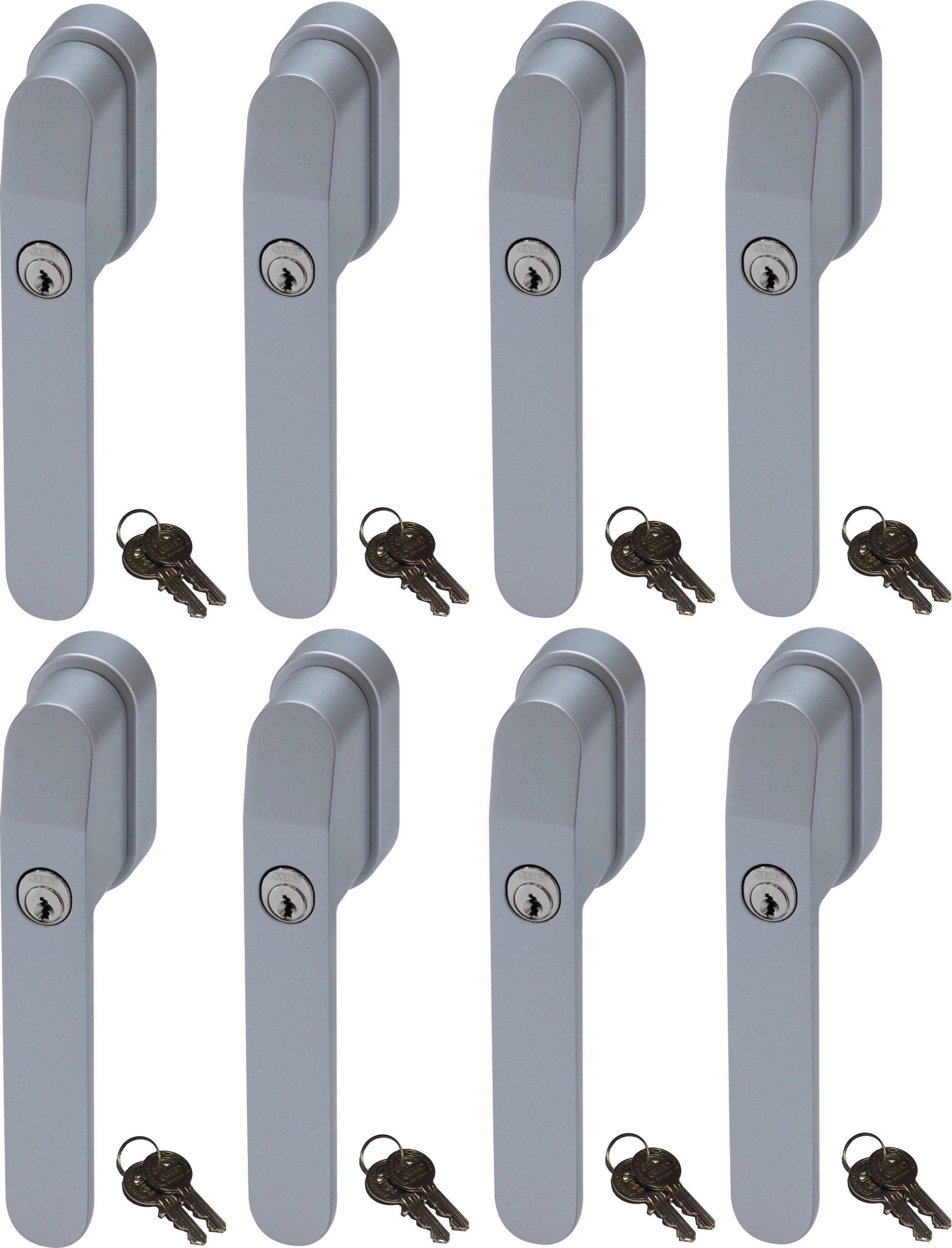 ABUS Fenstergriff FG400 abschließbarer Fenstergriff, gleichschließend, günstig online kaufen