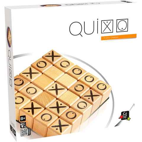 Asmodee Spiel, Quixo