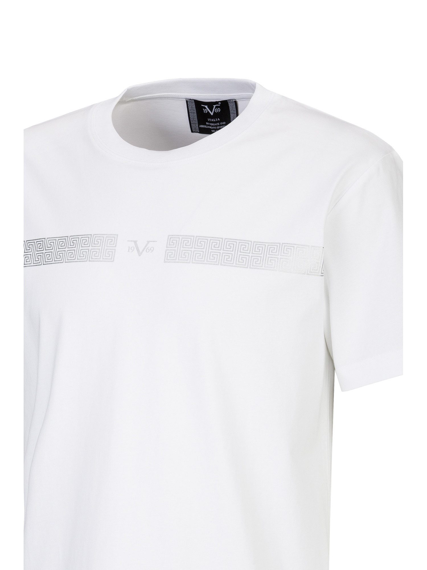 19V69 ITALIA T-Shirt RAFAEL NEW BANDEROLE