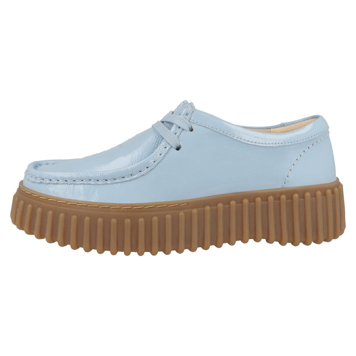 Clarks Torhill Bee Damen Schnürschuh Sneaker, Turnschuhe, Sportschuhe, Freizeitschuhe, Schnürschuhe