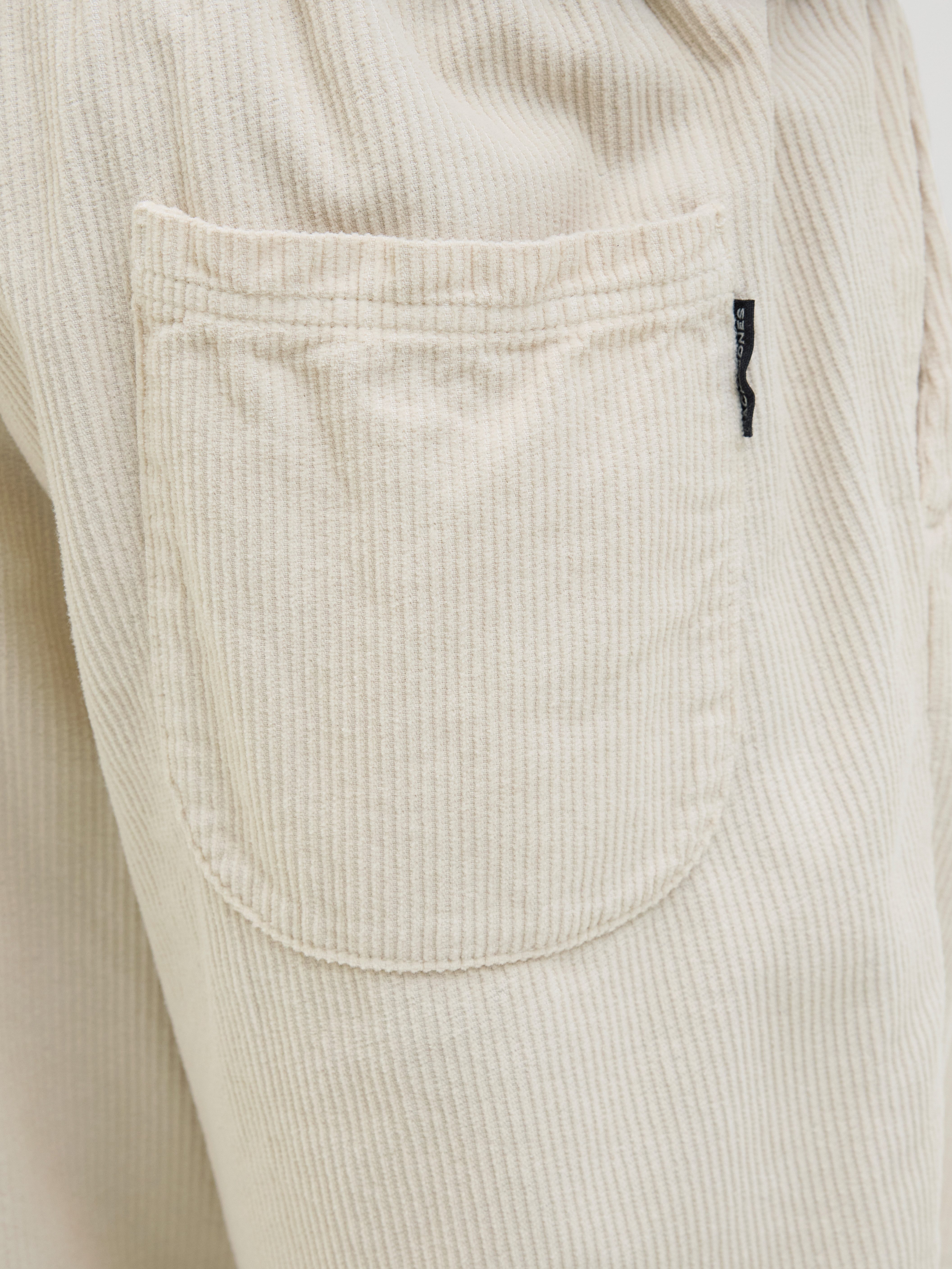 Jack & Jones Shorts JPSTBILL CORDUROY JOGGER SHORTS SRT SN Aus Cord