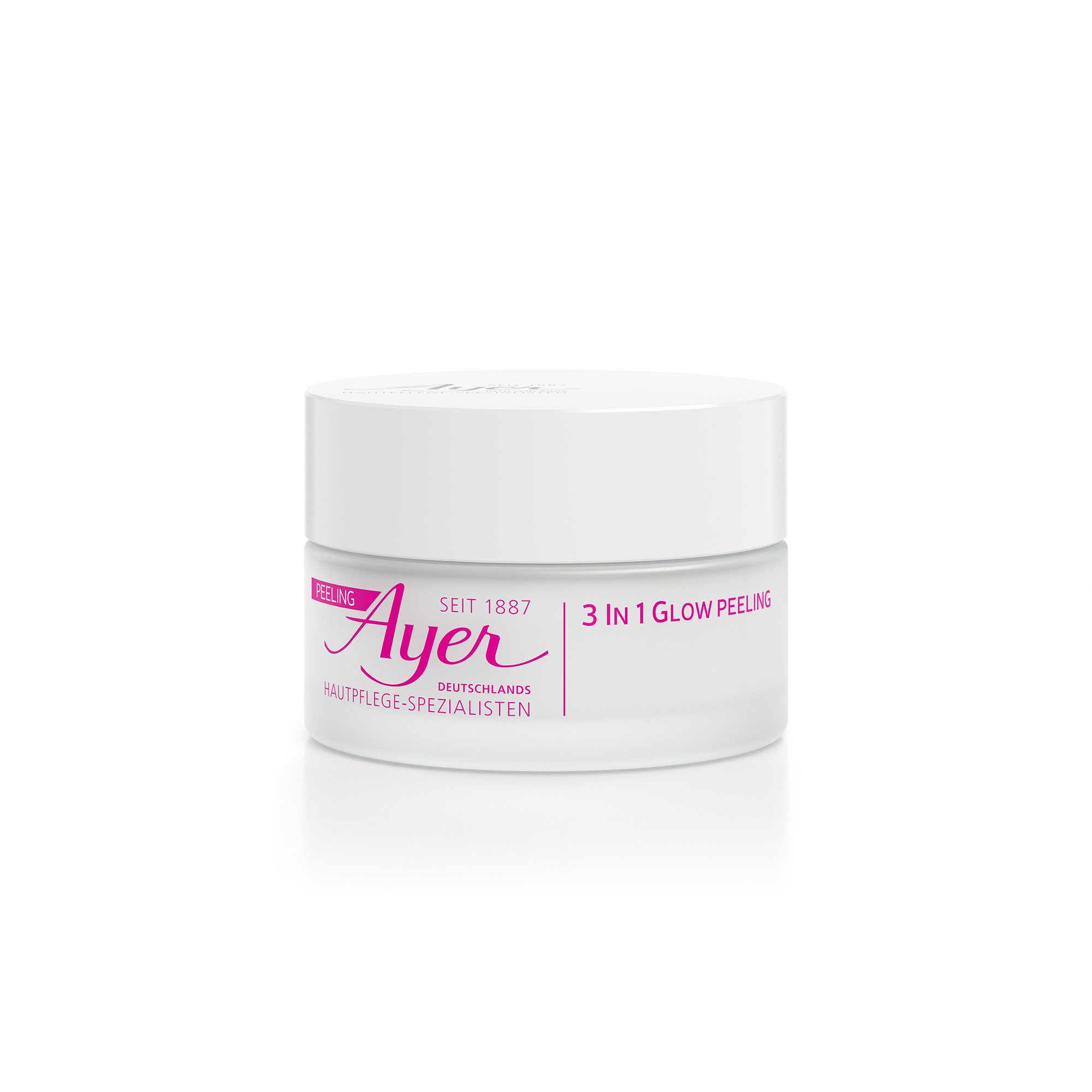 Ayer Gesichtspeeling AYER 3 In 1 Glow Peeling 50 ml