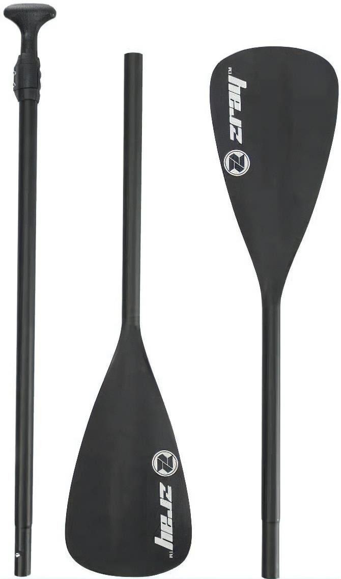 zray Doppel Весла für SUP & Kajak SUP-Paddel, (Paddling, 1-St), für Stand Up Paddle