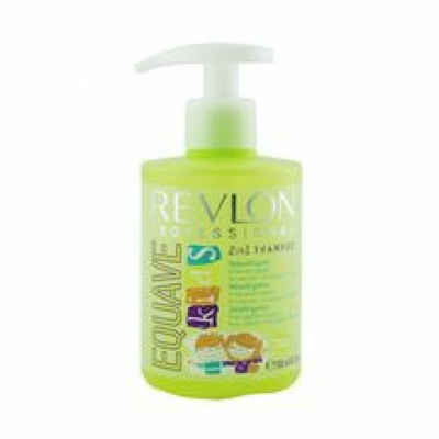 Revlon Haarshampoo »Revlon Equave Kids 2 in 1 Apple Shampoo (300 ml)«