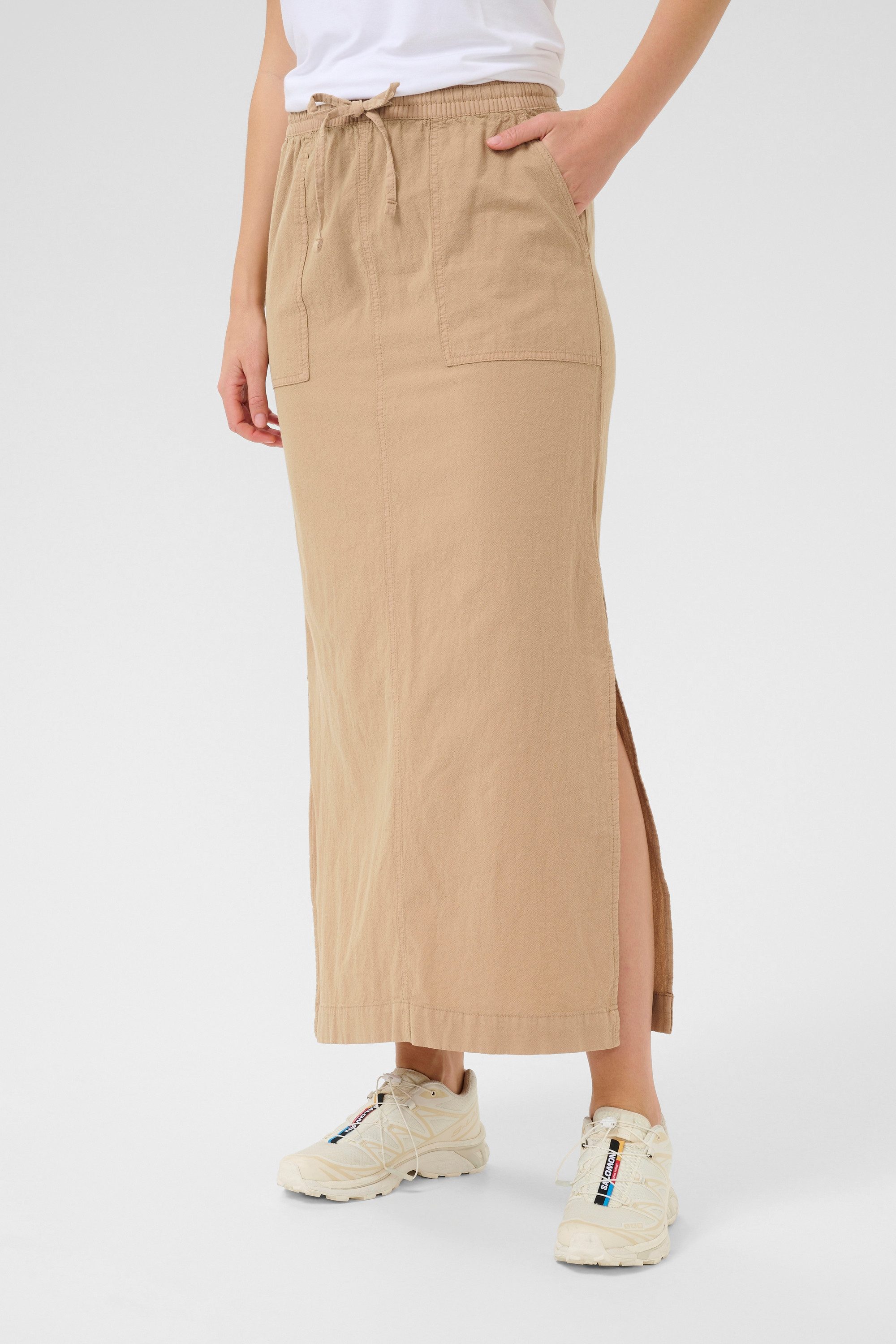 KAFFE Jerseyrock Rock KAnaya