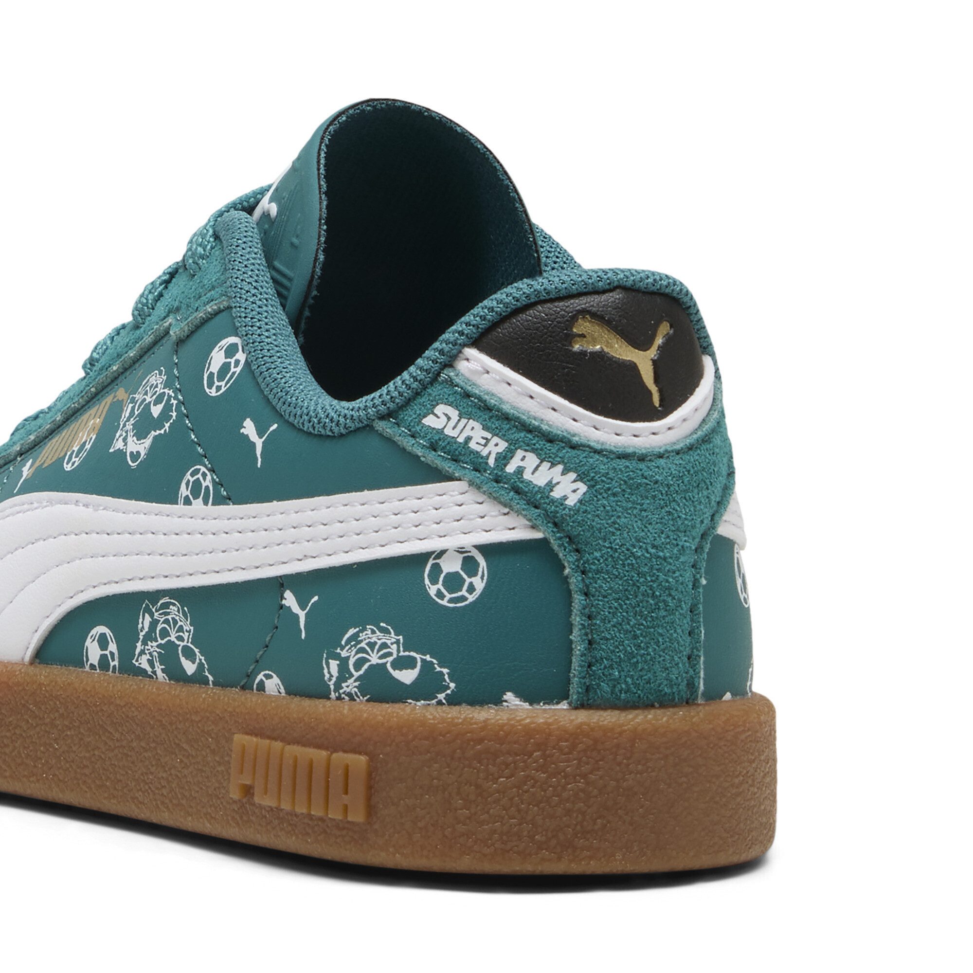 PUMA PUMA Club II Era Super PUMA Sneakers Kinder Sneaker