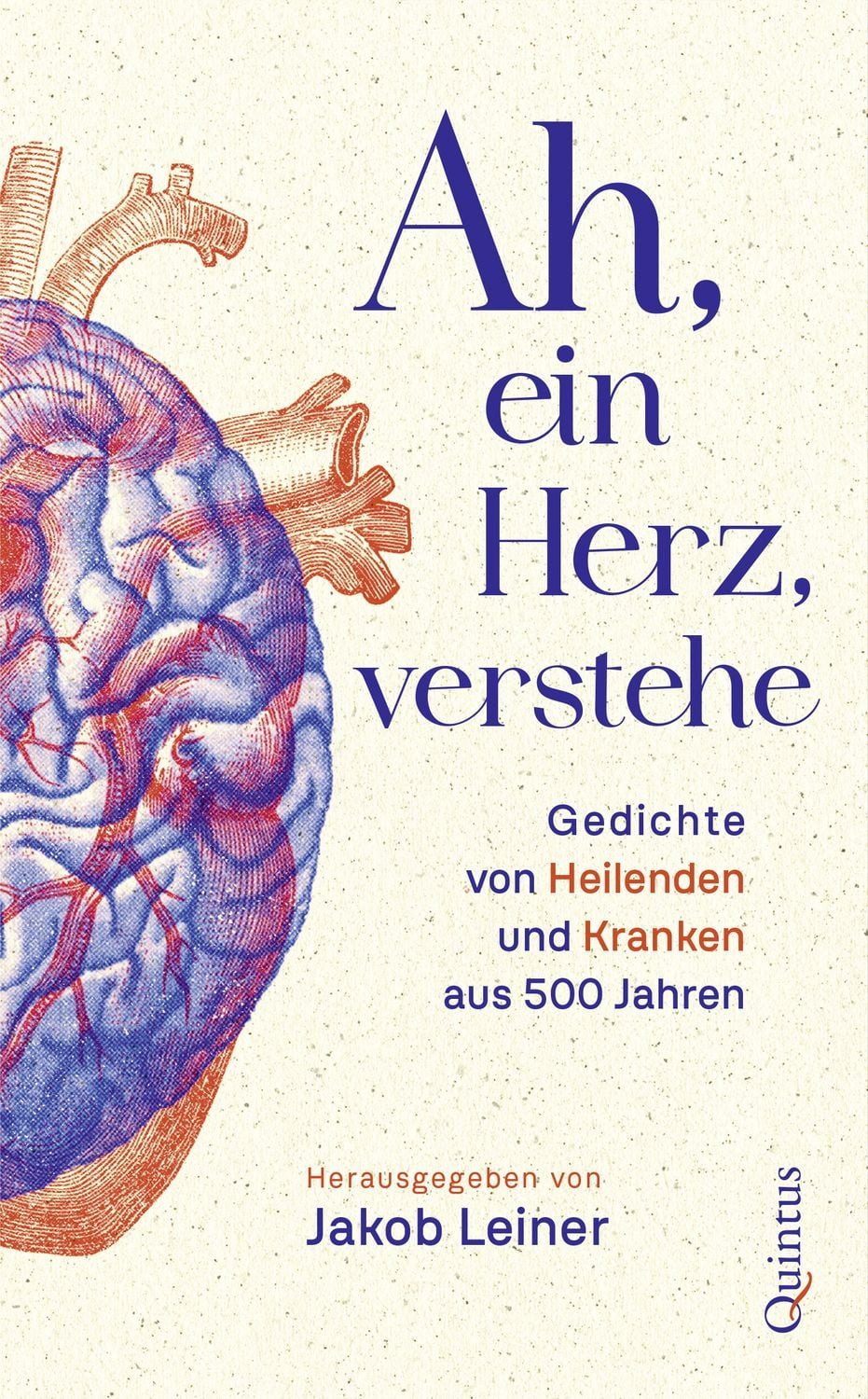 Ah, ein Herz, verstehe / diverse