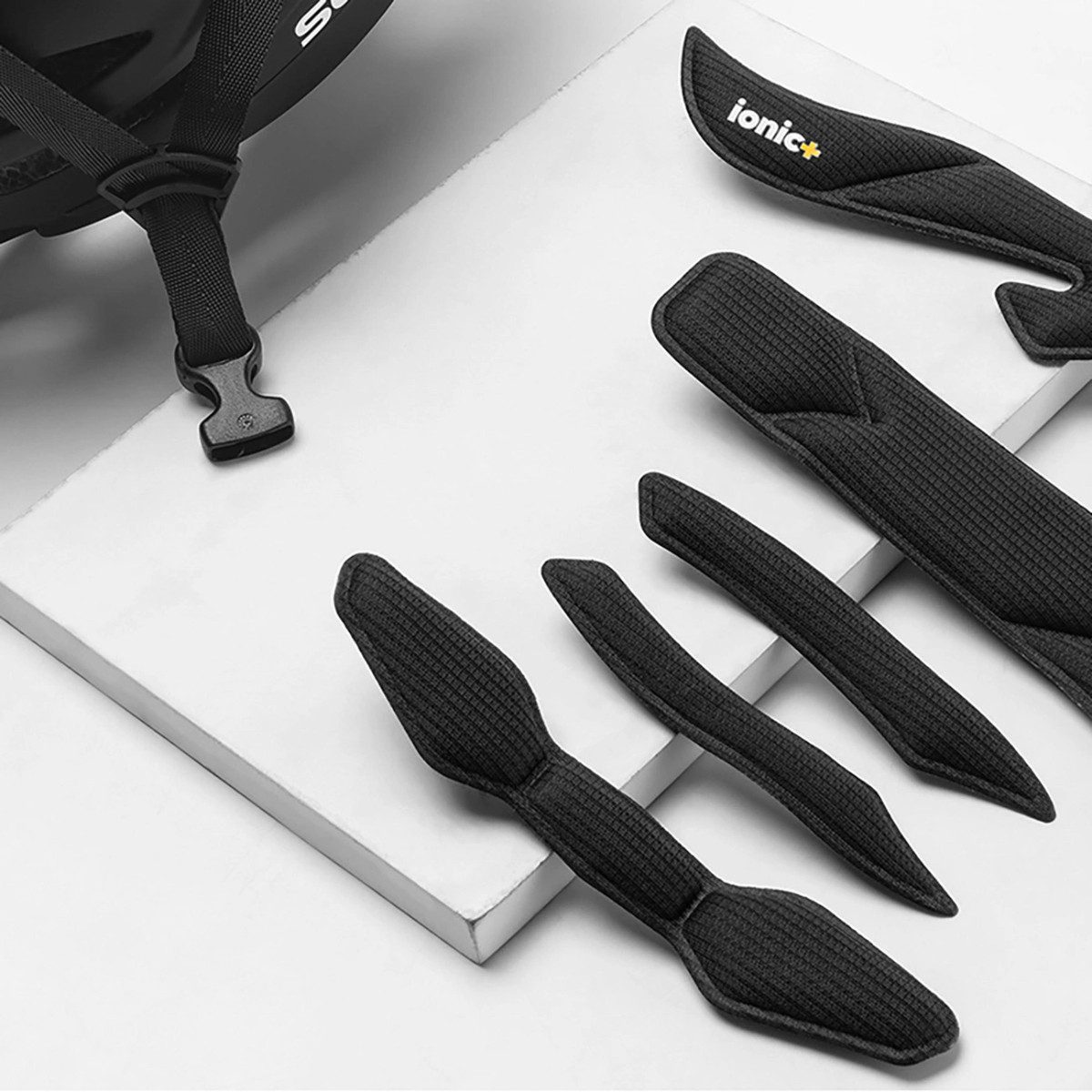 ROCKBROS Fahrradhelm Rockbros Fahrradhelm mit Visier, abnehmbarer UV-Schutzbrille, Unisex