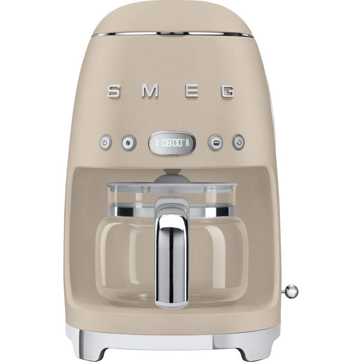 Smeg Kaffee- /Teestation DCF02MLMEU Filter-Kaffeemaschine