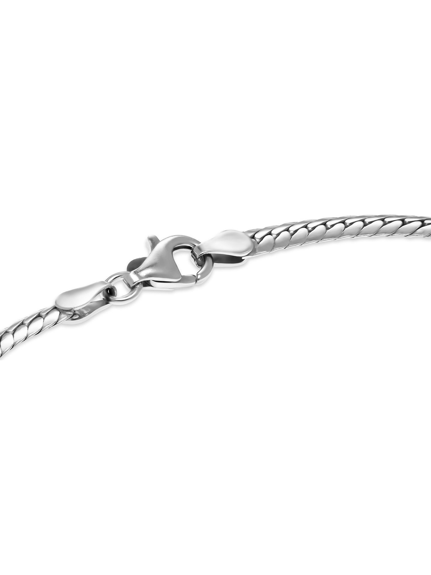 CHRIST Silberarmband CHRIST Herren-Armband 925er Silber, Modern