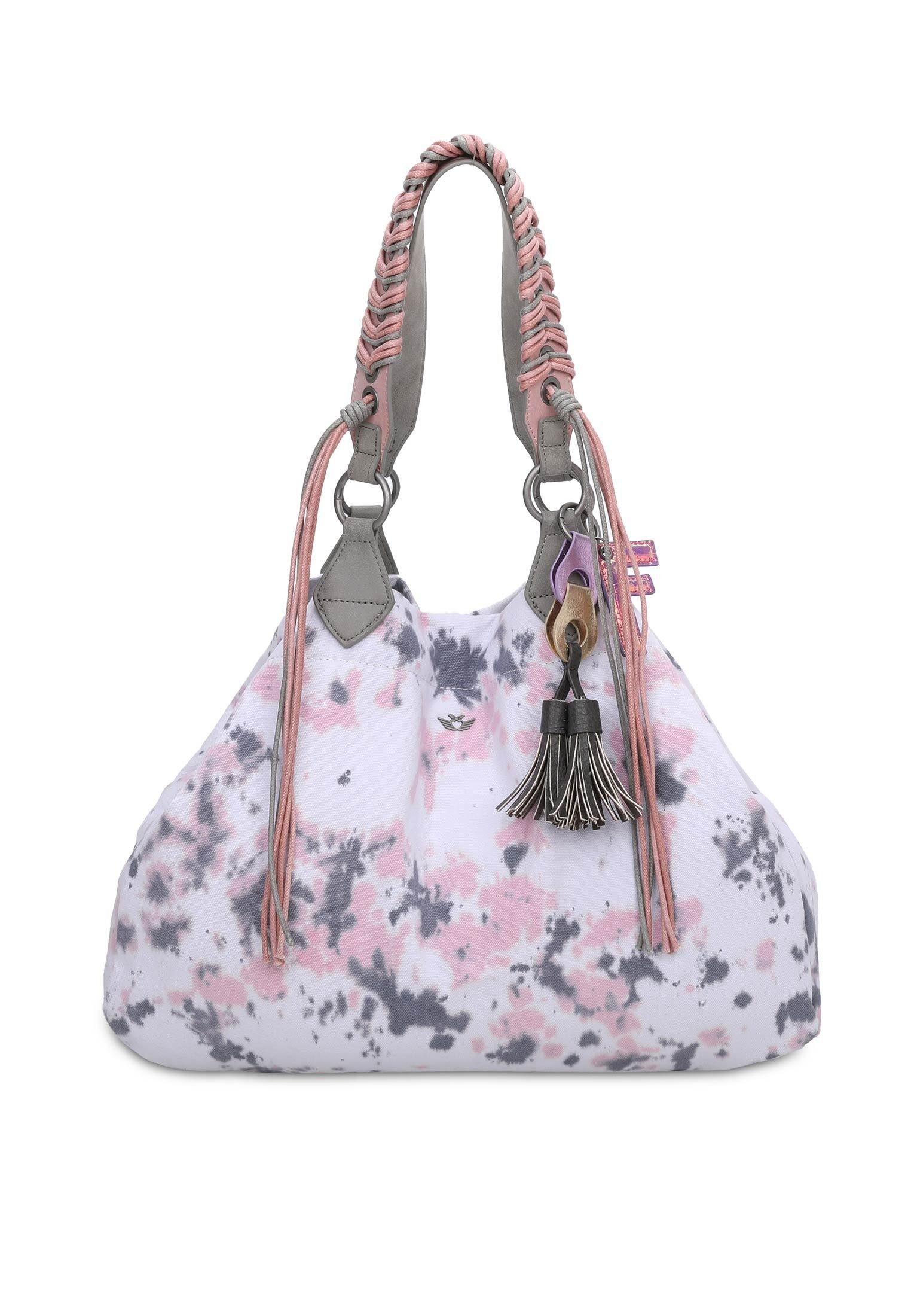 Fritzi aus Preußen Schultertasche Izzy Medium Limited Gipsy Canvas