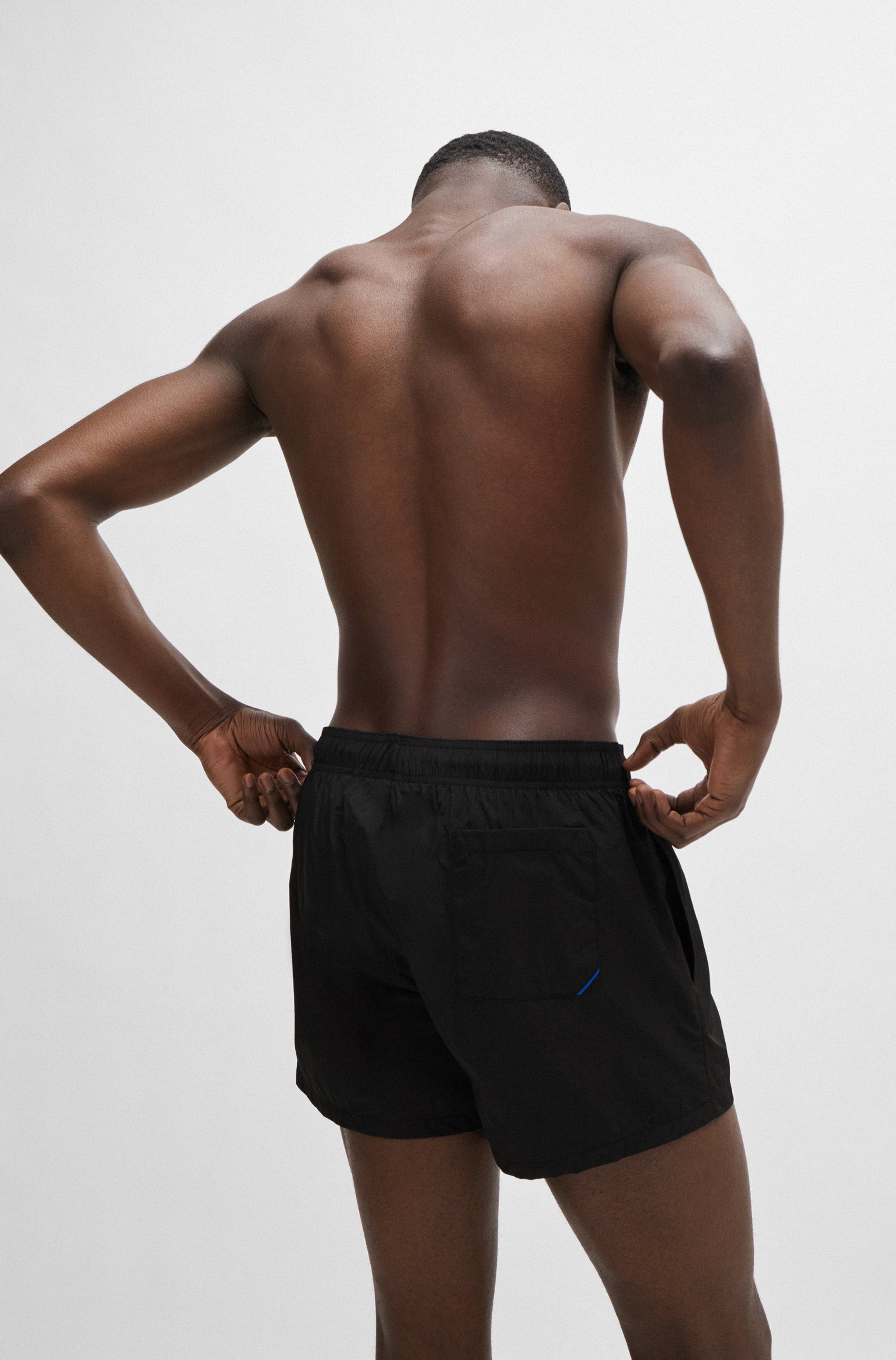 HUGO Blue Badeshorts BLUE OKKO günstig online kaufen