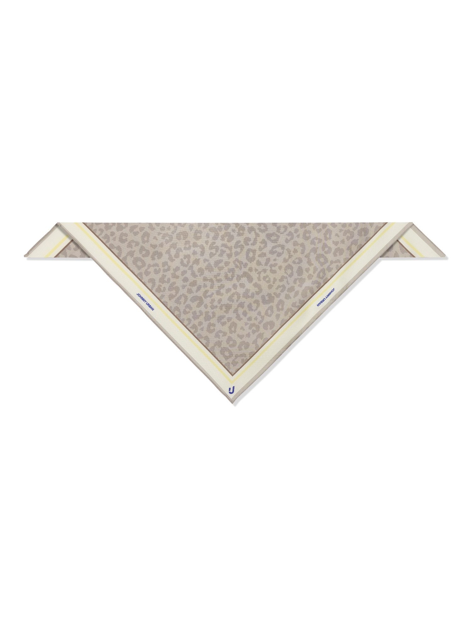 Johnny Urban Bandana Erin Halstuch, (1-St), Aus 100% Baumwolle