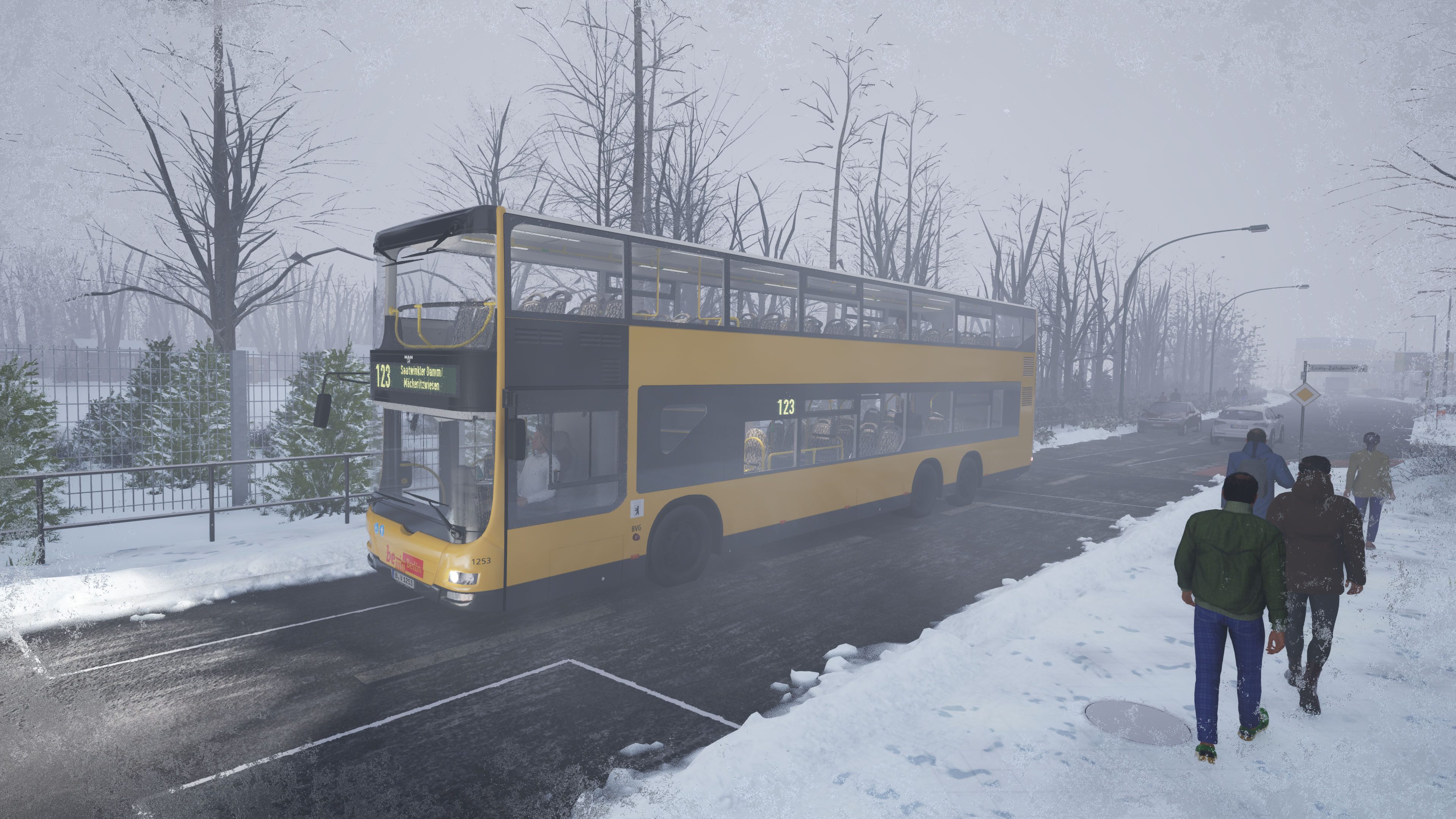 The Bus [Playstation 5] PlayStation 5