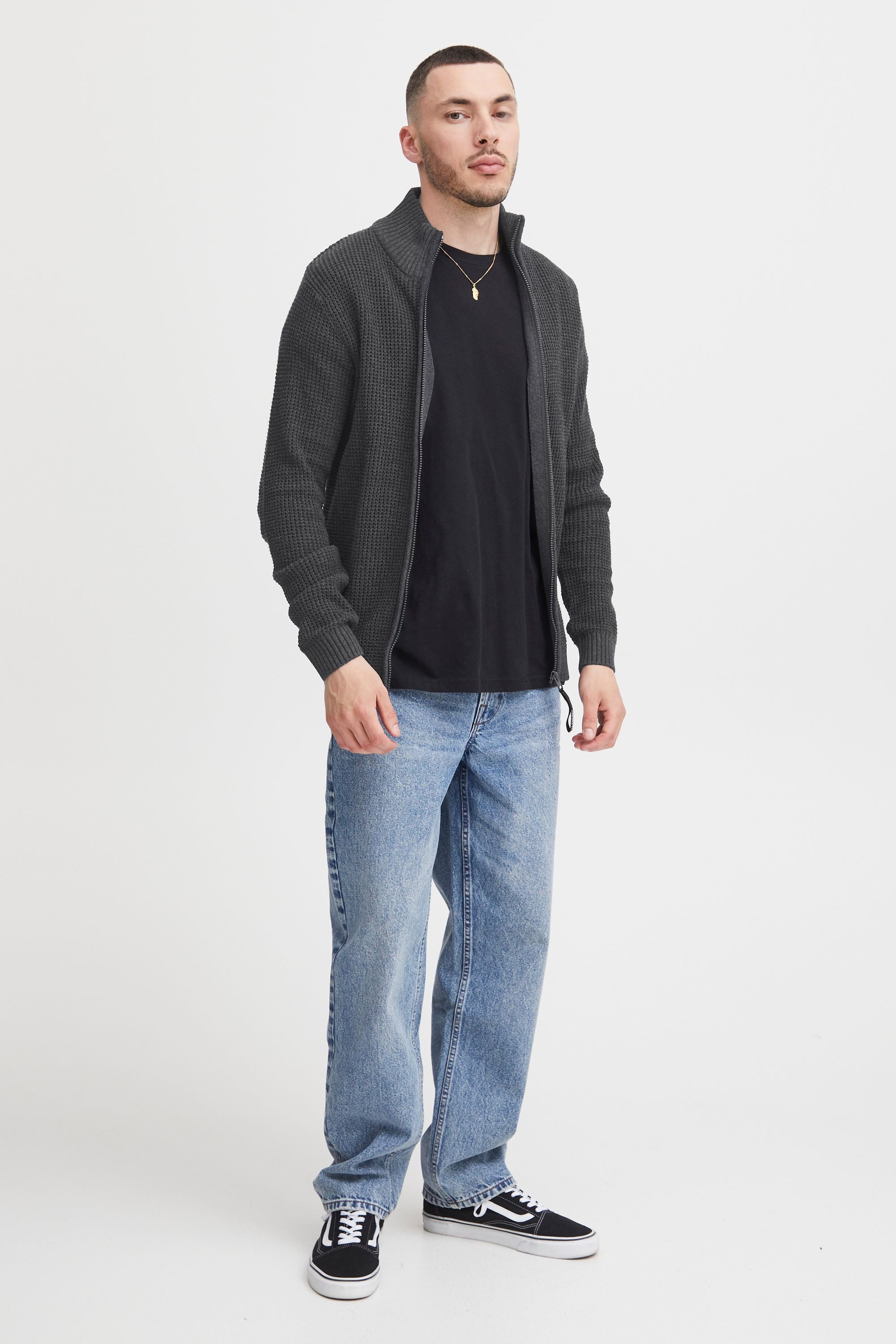 11 Project Strickjacke PRKimmo 21301063-ME Modischer Pullover günstig online kaufen