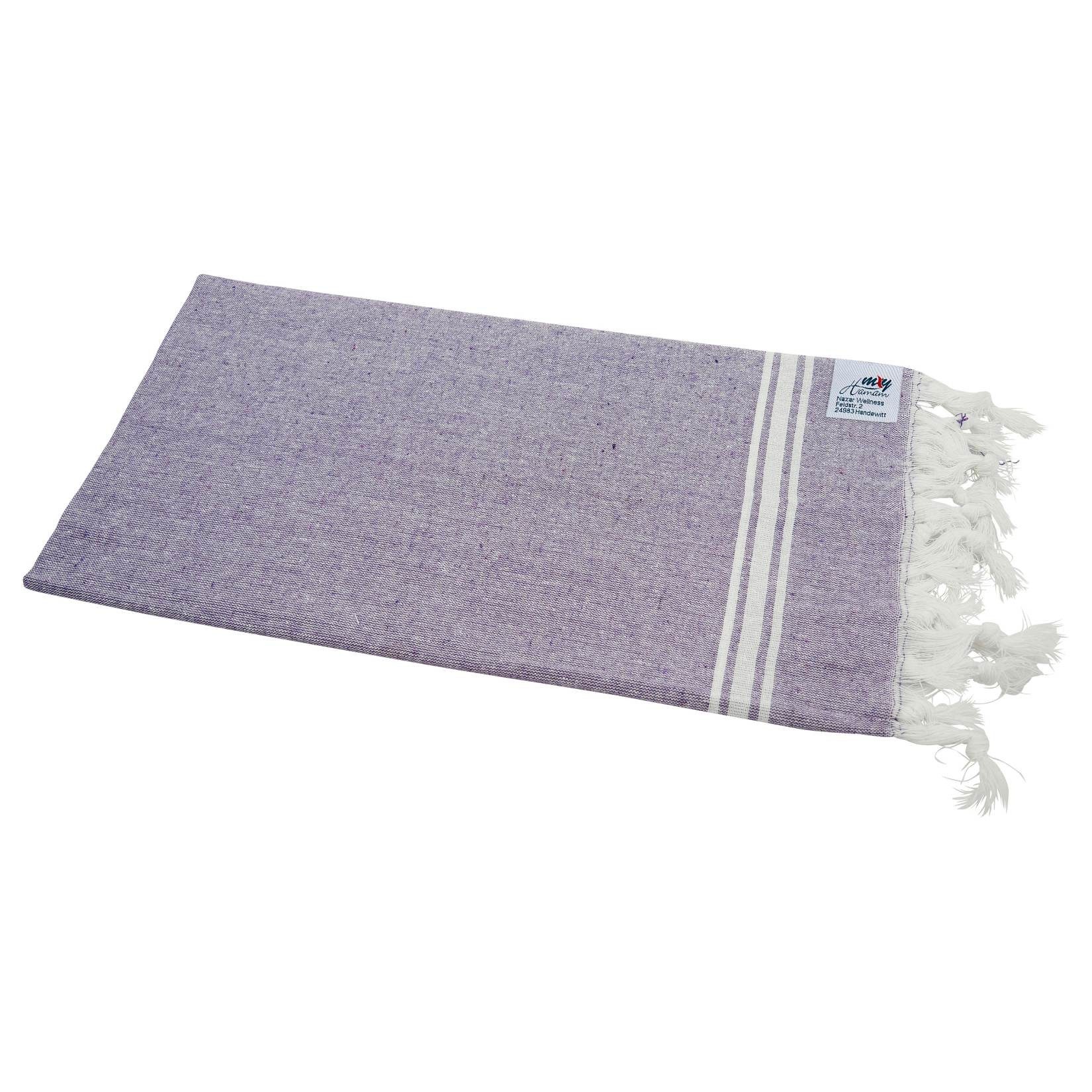 my Hamam Hamamtücher Pestemal Hamamtuch, Saunatuch, günstig online kaufen