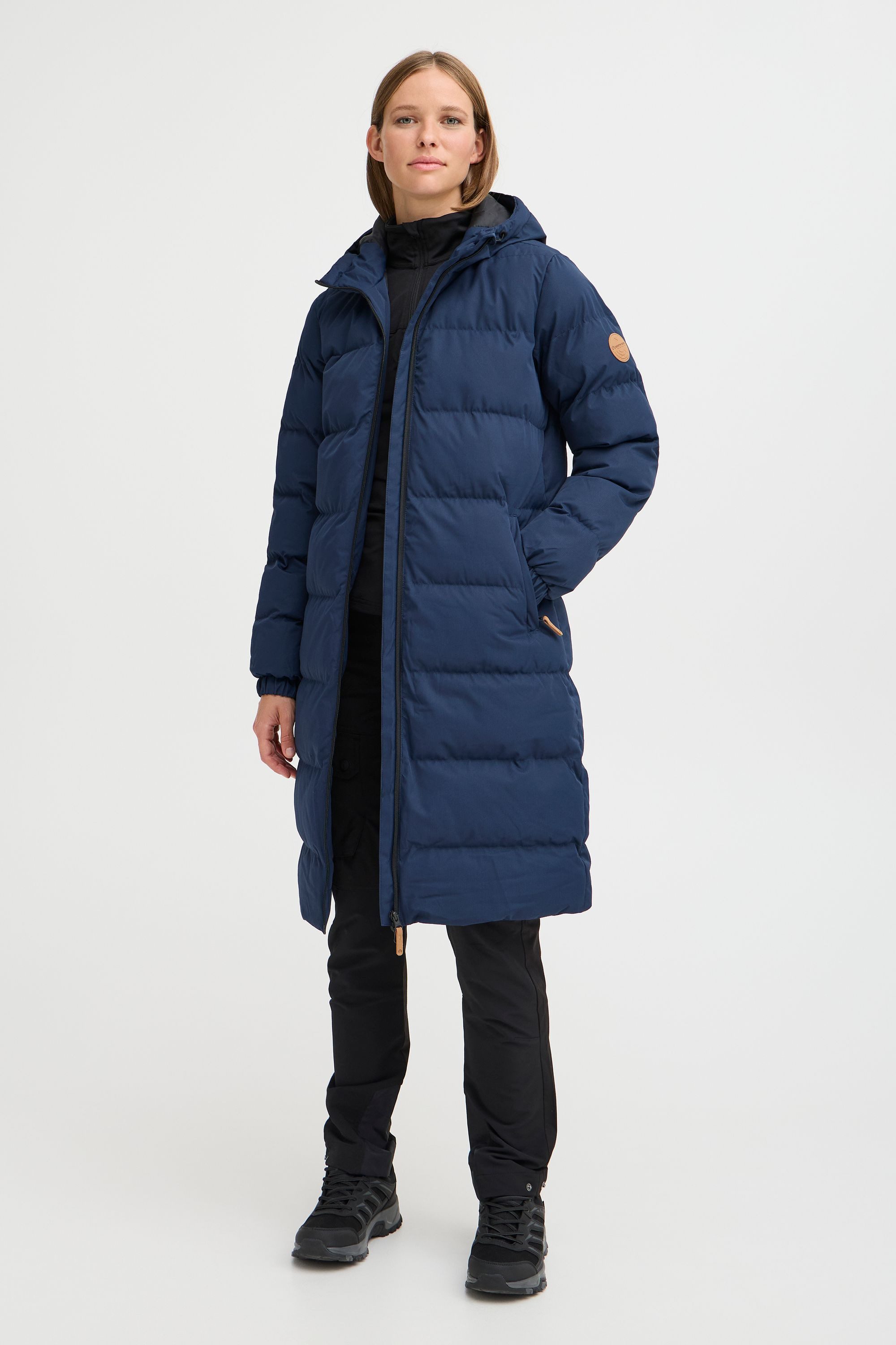 North Bend Langmantel NBElla W Stylischer Mantel günstig online kaufen