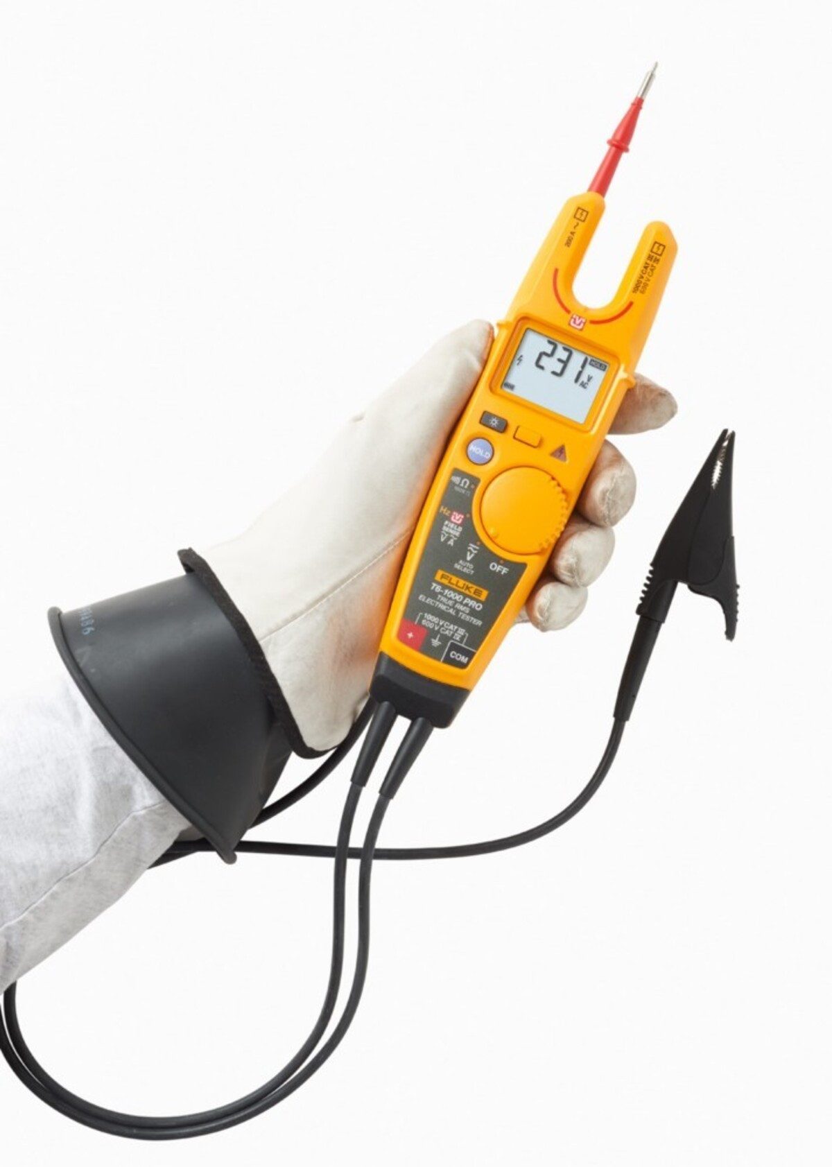 Fluke Strommessgerät Fluke Elektrischer Tester T6-1000PRO/EU