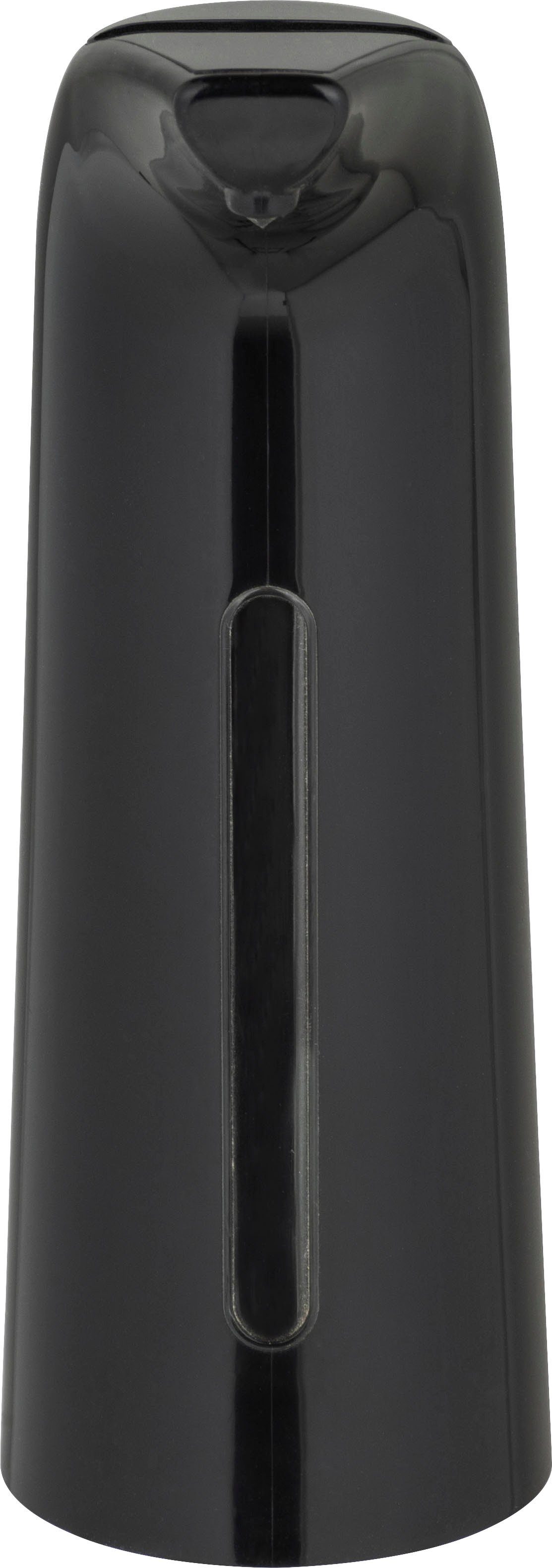WENKO Desinfektionsmittelspender Larino, mit Infrarot-Sensor, Füllmenge 400 ml