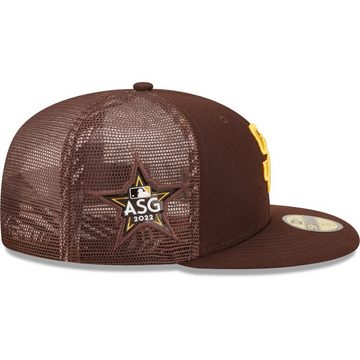New Era Fitted Cap 59Fifty ALLSTAR GAME San Diego Padres
