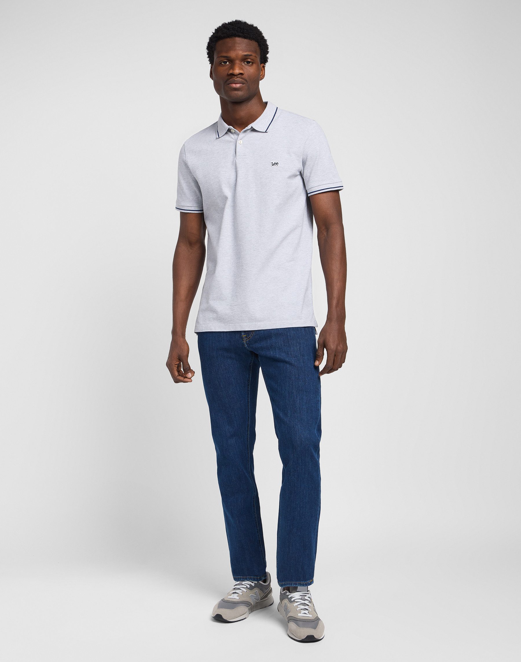 Lee® Regular-fit-Jeans DAREN ZIP FLY