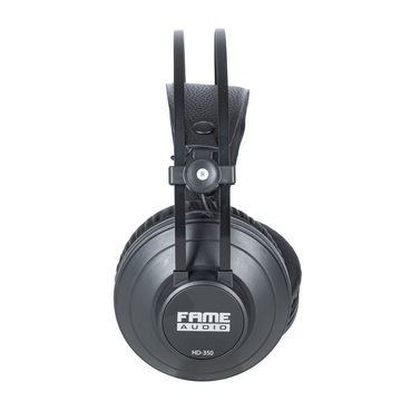 Fame Audio Kopfhörer (Studiokopfhörer, Monitoring, HD-350)