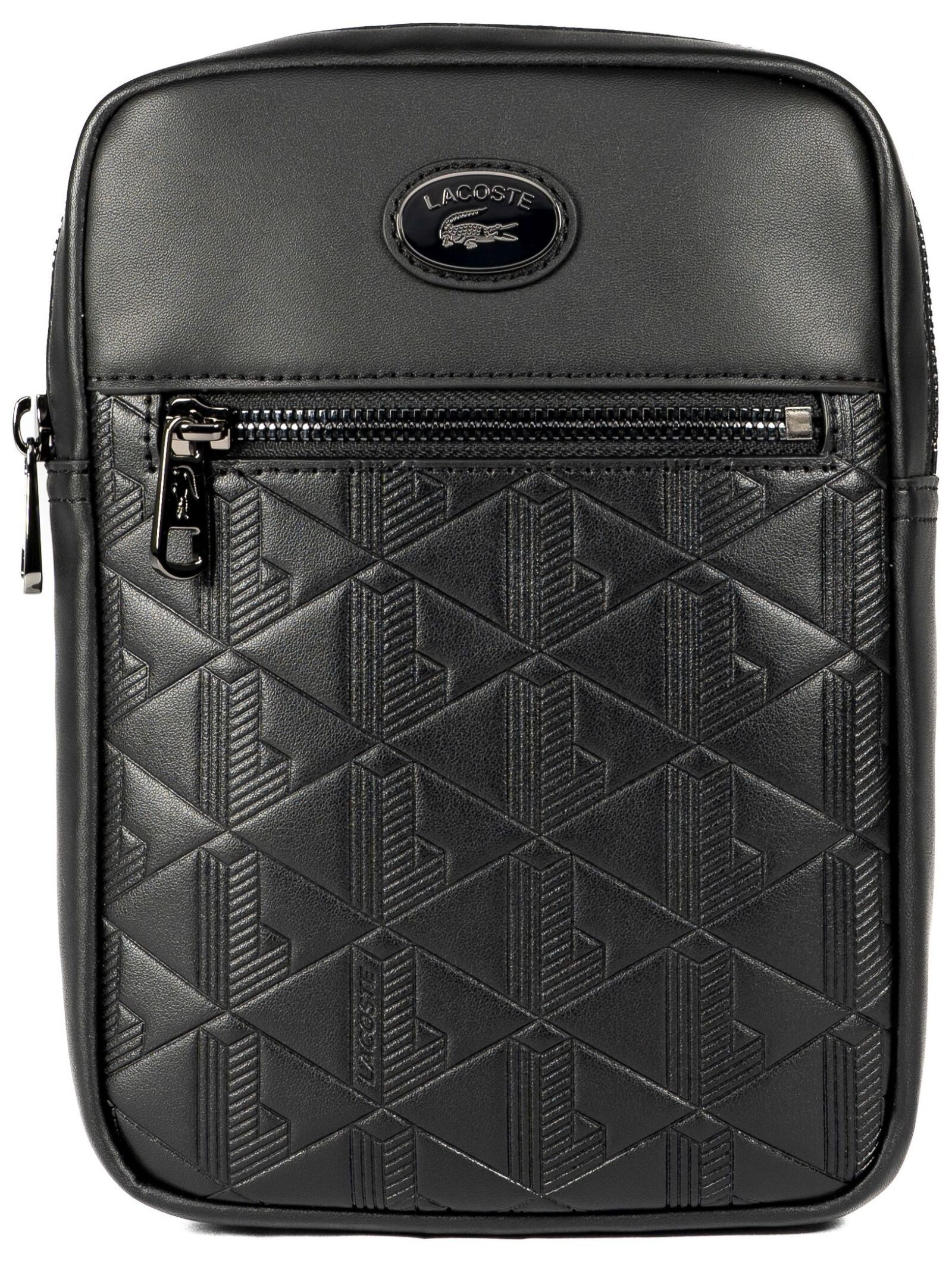 Lacoste Umhängetasche lacoste Taschen Textil