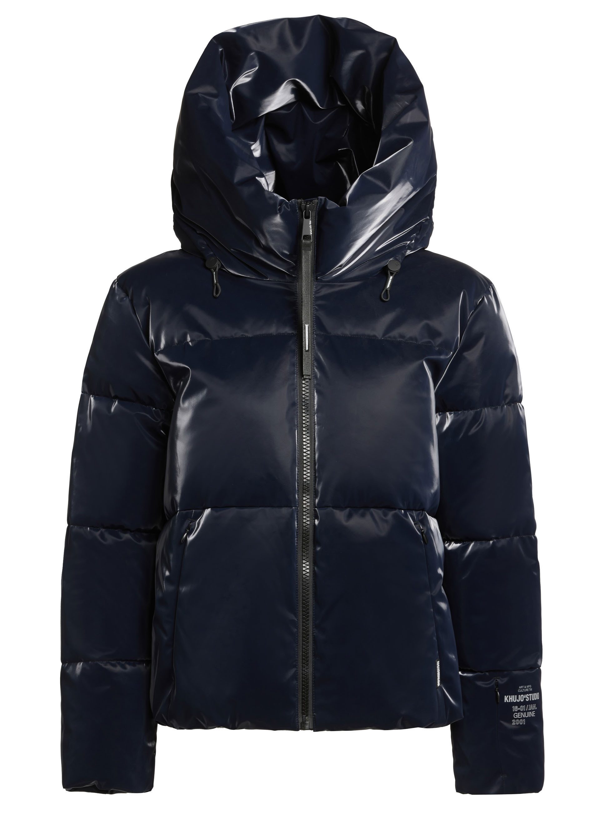 khujo Steppjacke AUDREY SHINY günstig online kaufen