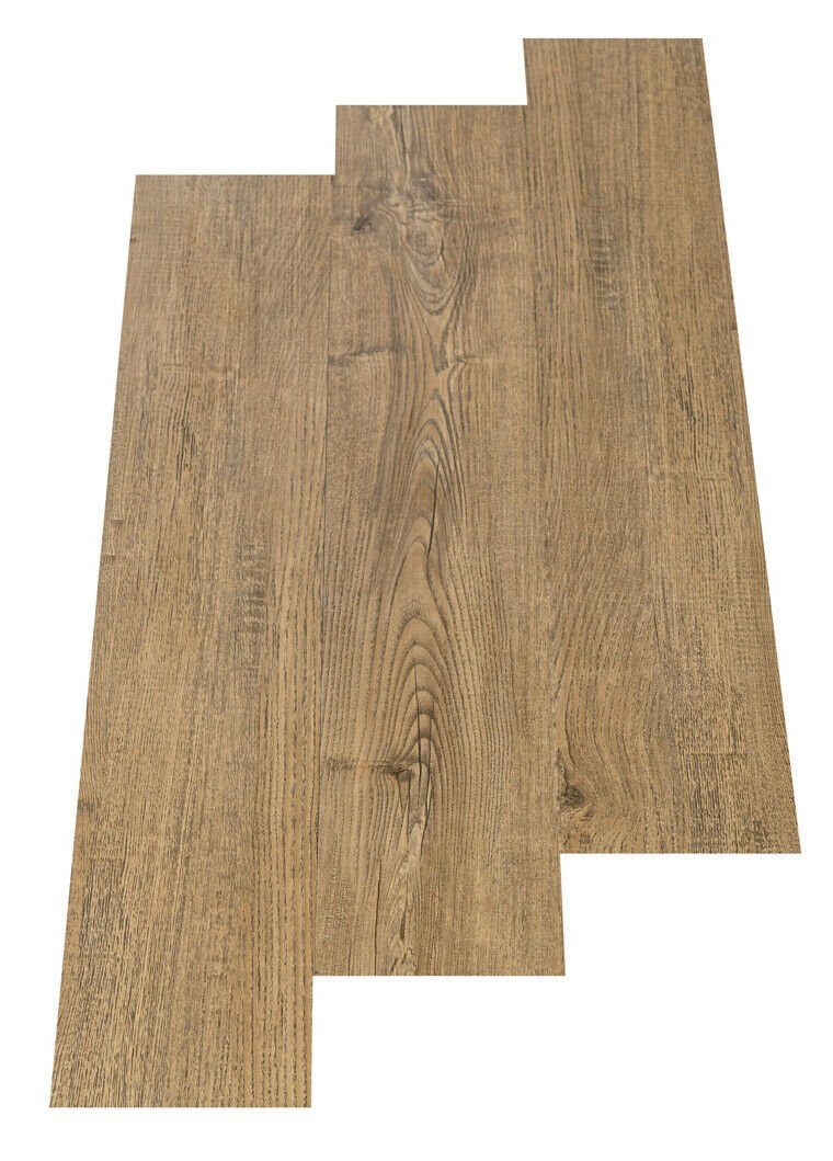 misento Designboden selbstklebende Vinyl-Planken, Holzoptik, Eicheoptik,  Vinylplanken, 4,46 m², 14,57 €/m², zuschneidbar