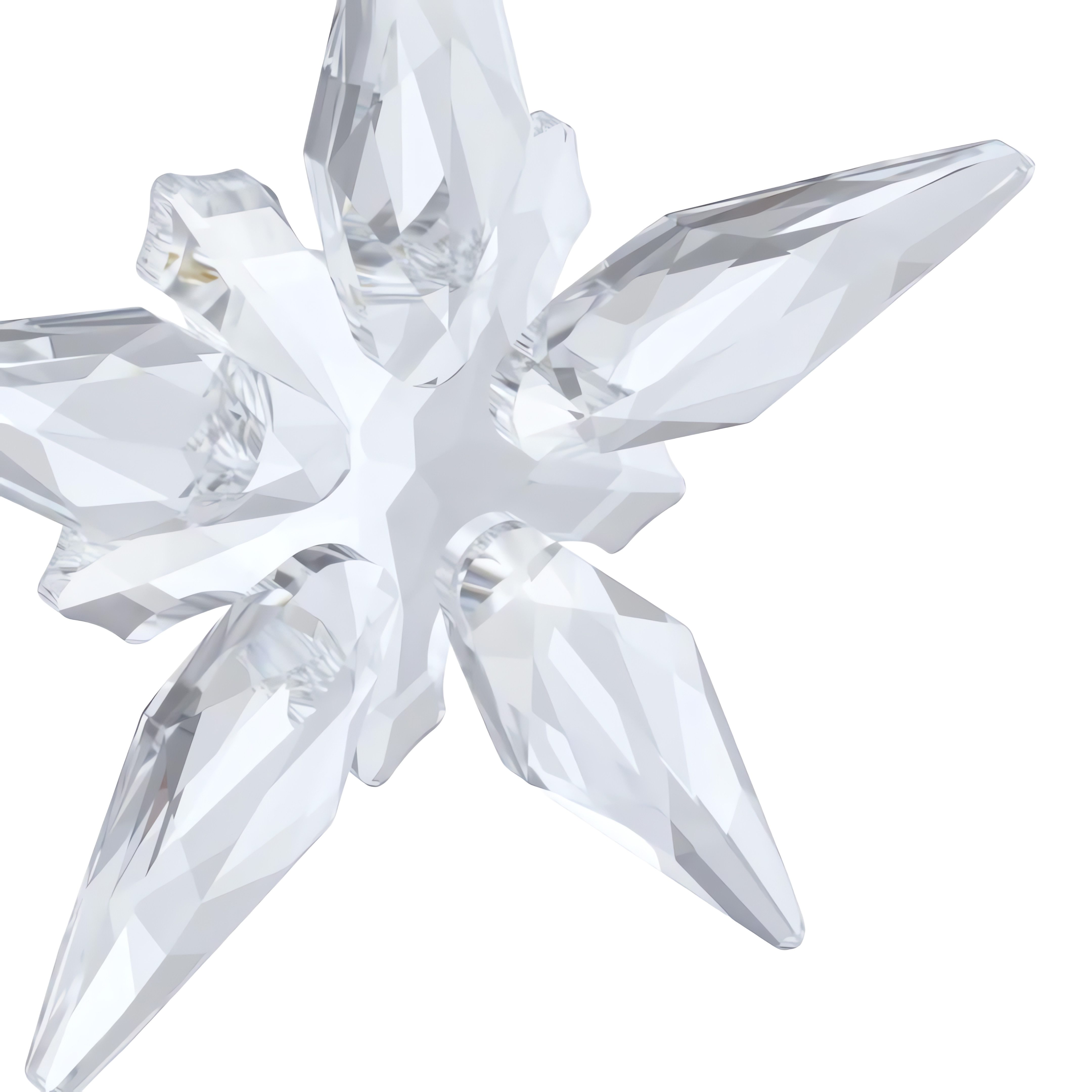 Swarovski Dekohänger Kristallfigur Sammelfigur Annual Edition Little Star Ornament 2025 (1 St), Swarovski® Kristall – Bild 3 von 4