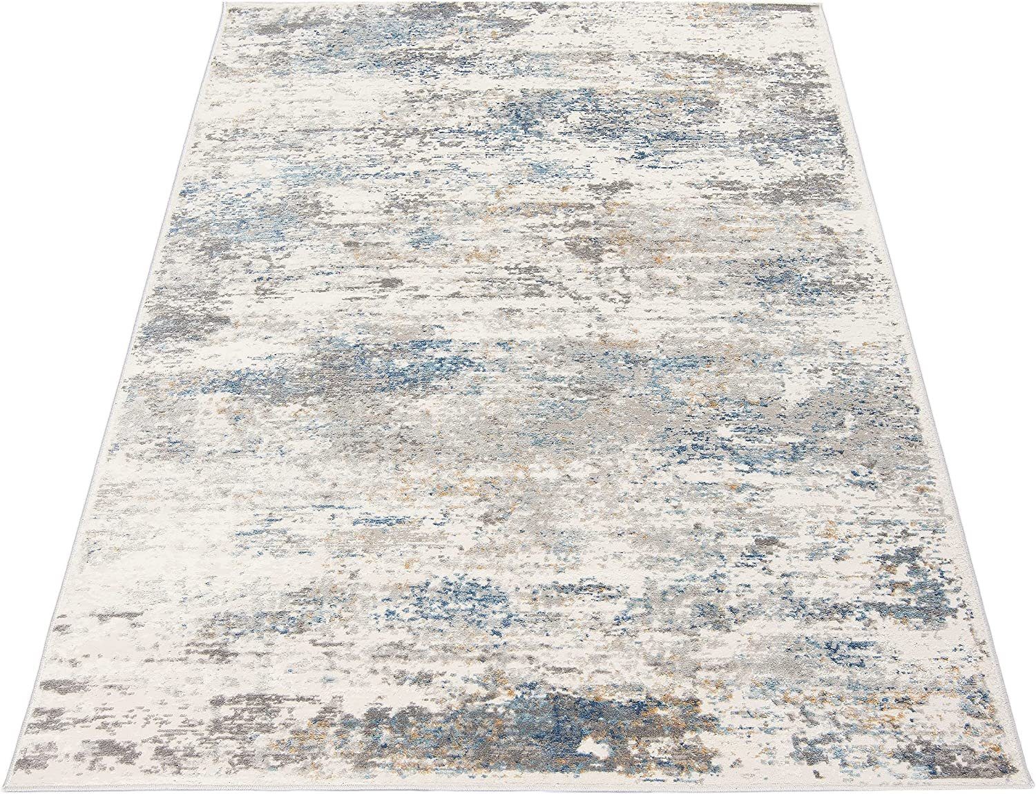 Mazovia Teppich DY-PORTLAND-ABSTRACT, 80x150, Abstraktes, Vintage, günstig online kaufen
