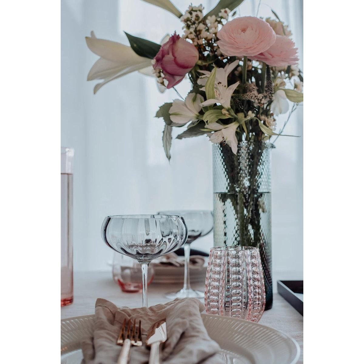 Specktrum Cocktailglas Cocktailglas Meadow Grey