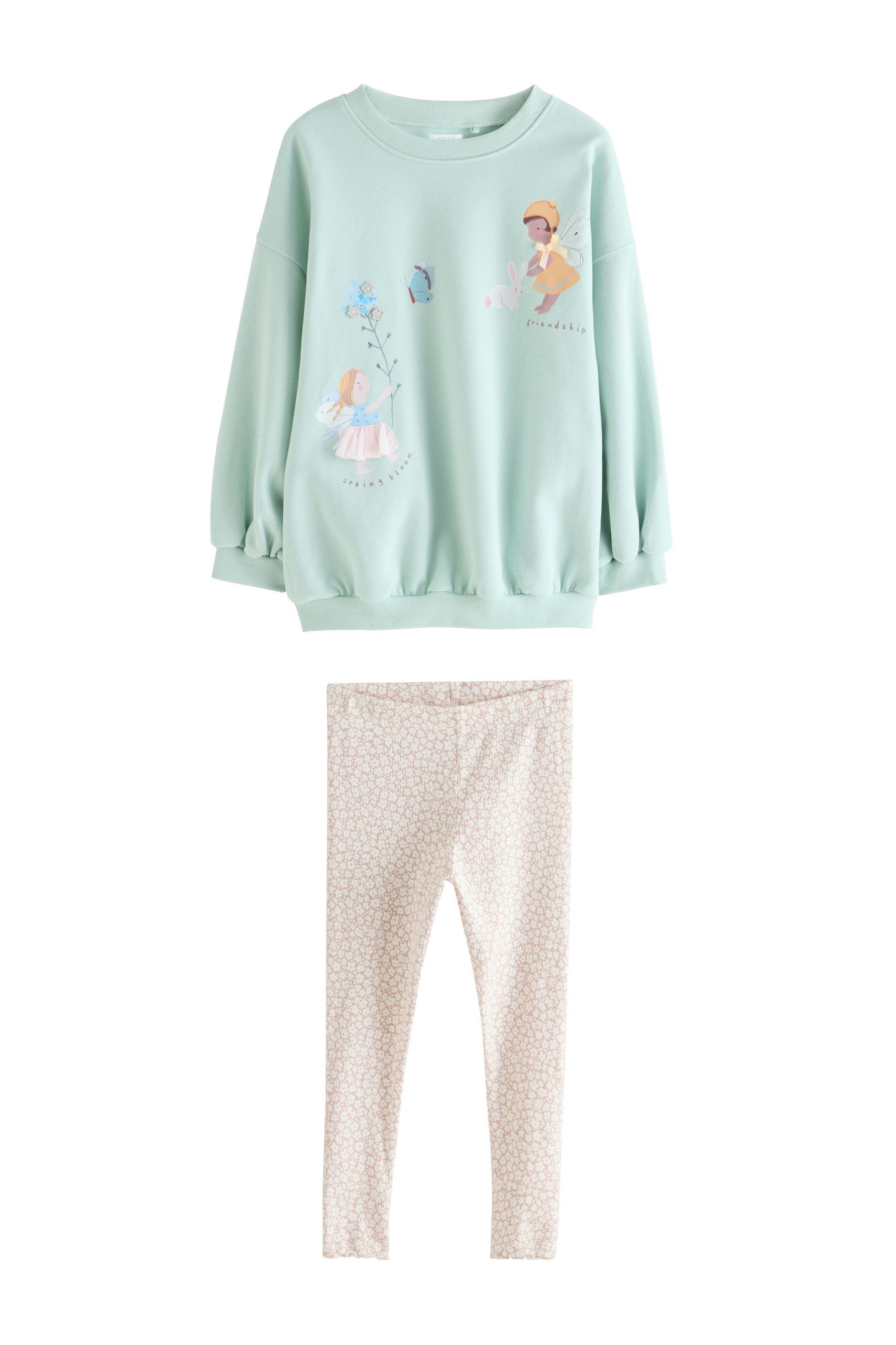 Light Blue Fairy