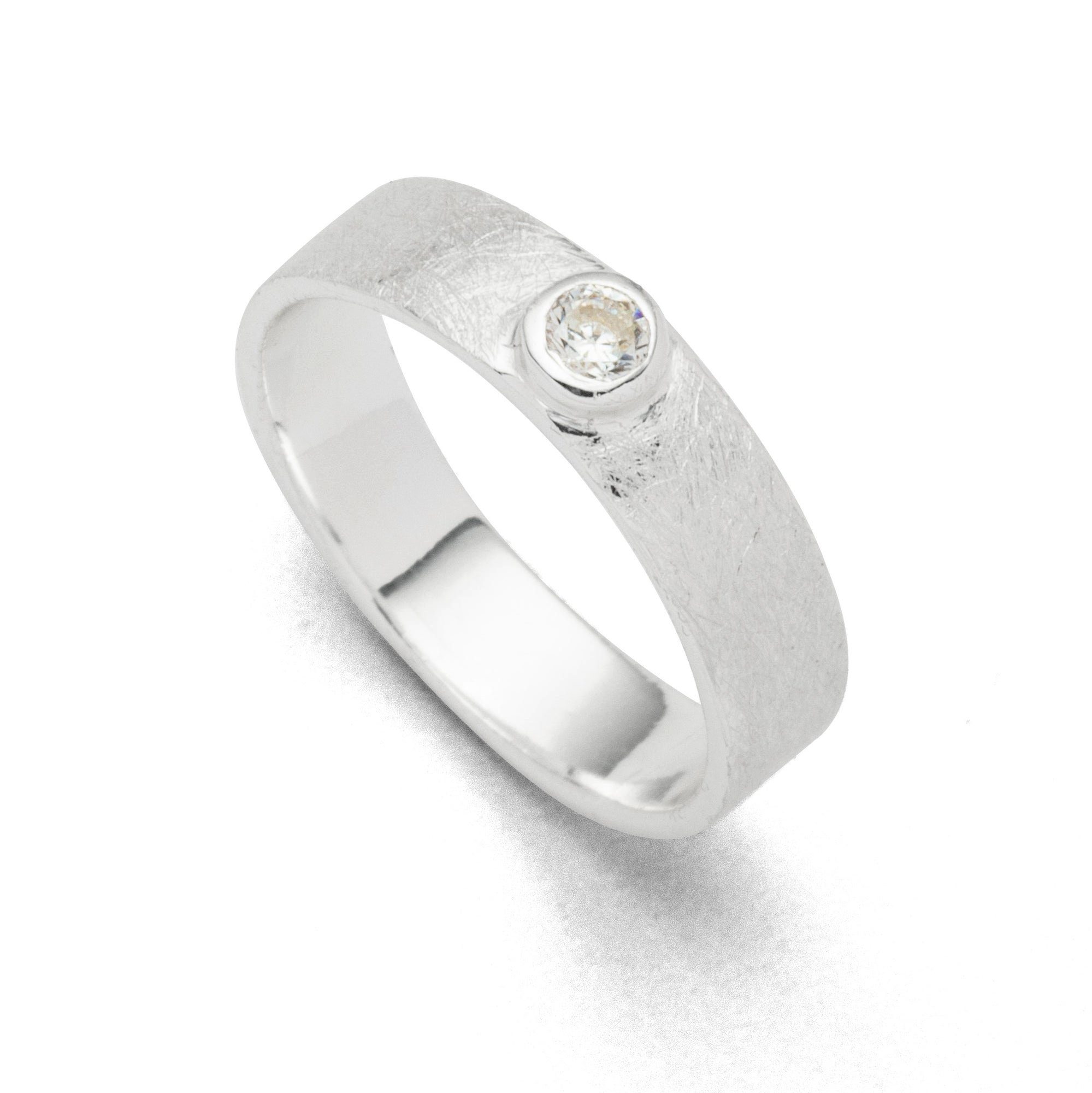 DUR Fingerring DUR Schmuck: Ring "Zirkonia" günstig online kaufen