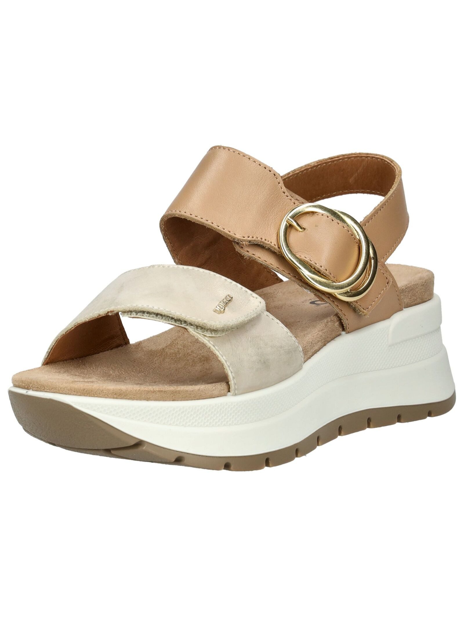 IGI & CO Sandalen Leder Keilsandalette günstig online kaufen