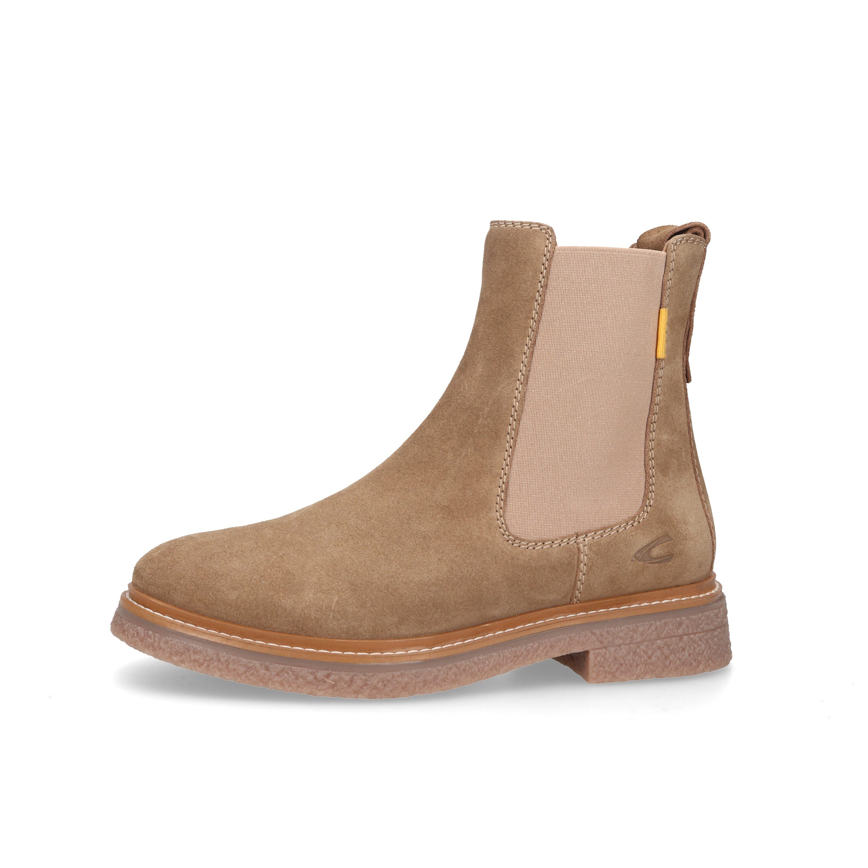 camel active Boots split TAUPE Winterboots
