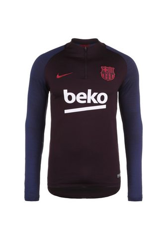 NIKE Спортивный свитер »Fc Barcelona ...