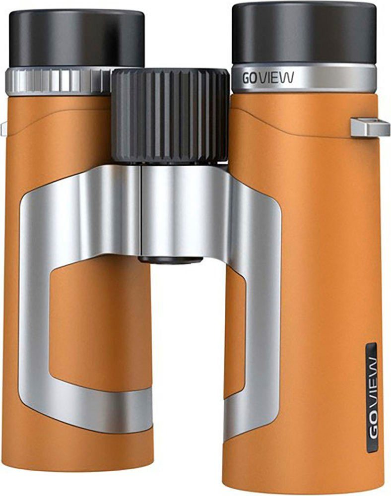 GoView ZOOMR 10x34 Fernglas sunset orange