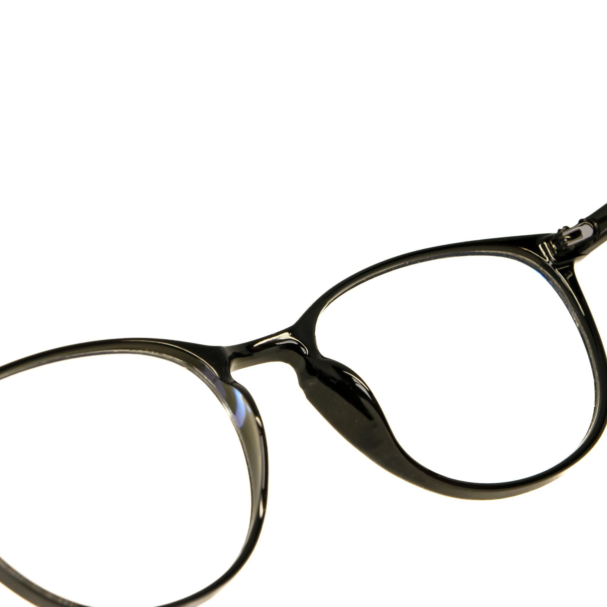 ohne Blaulicht Filter Brille Schutz Gaming Brille, Stärke salazar.plus Bildschirmbrille Sportbrille UV