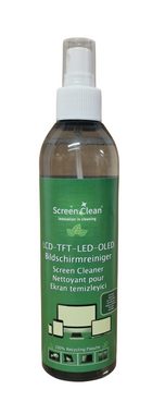 Screen Clean Reinigungs-Set Screen Clean Premium GREEN DUO-Set, (2-St)