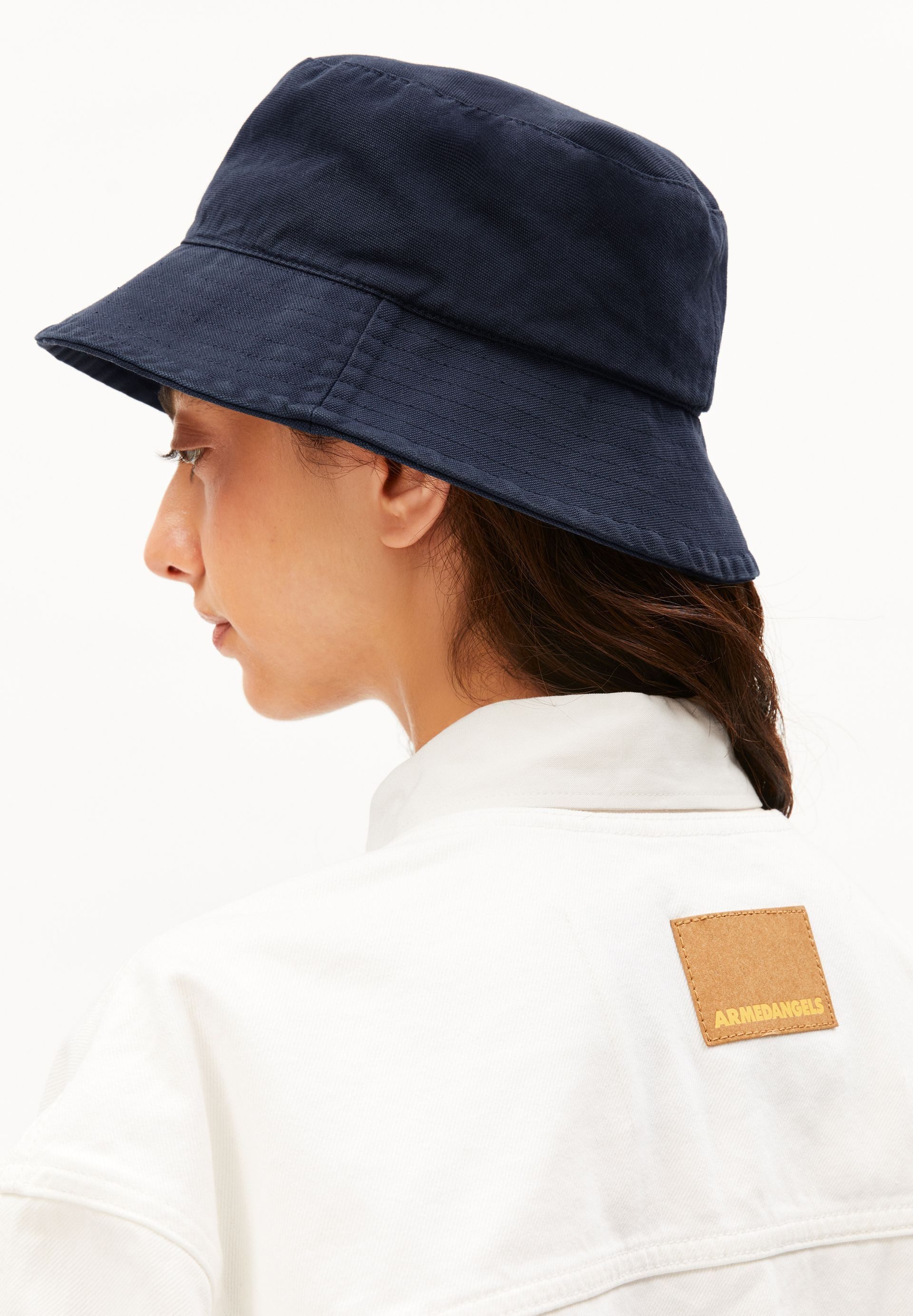 Armedangels Baseball Cap BUCKET HAT Unisex Aus 100% Bio-Baumwolle