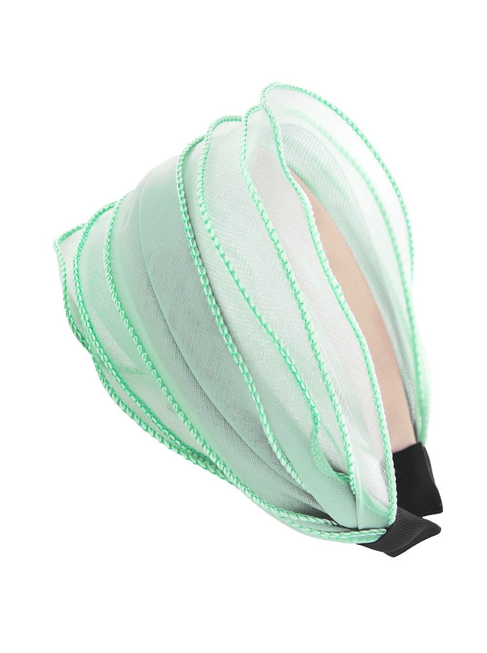 axy Haarreif Breite Haarreif in modischem Design Wunderschön, Vintage Damen Haareifen Haarband